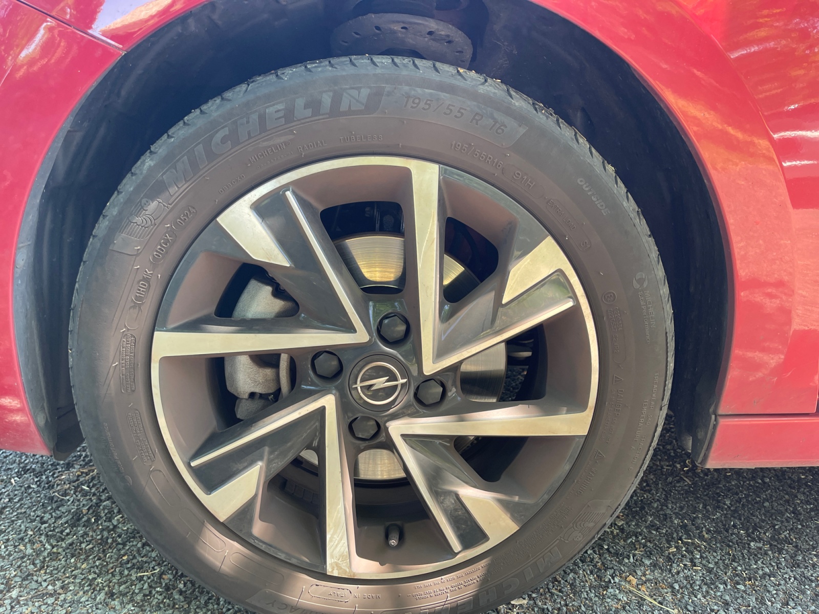 Opel Corsa 20