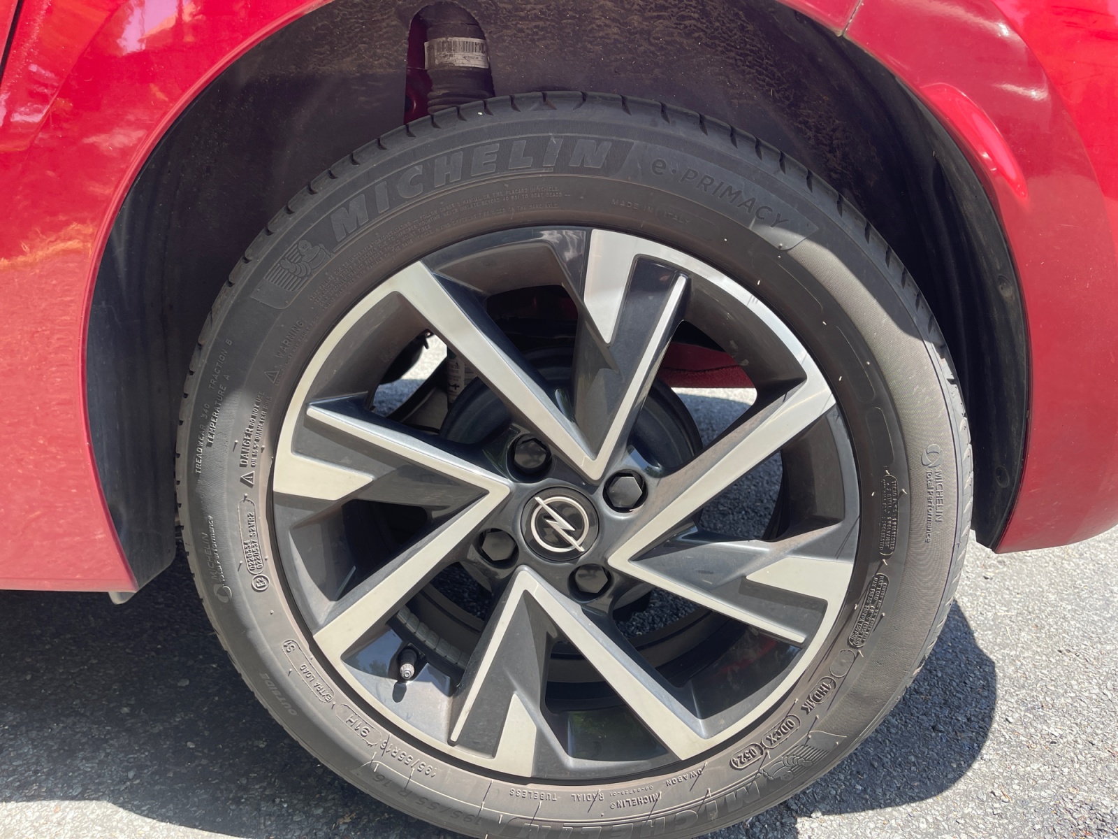 Opel Corsa 21