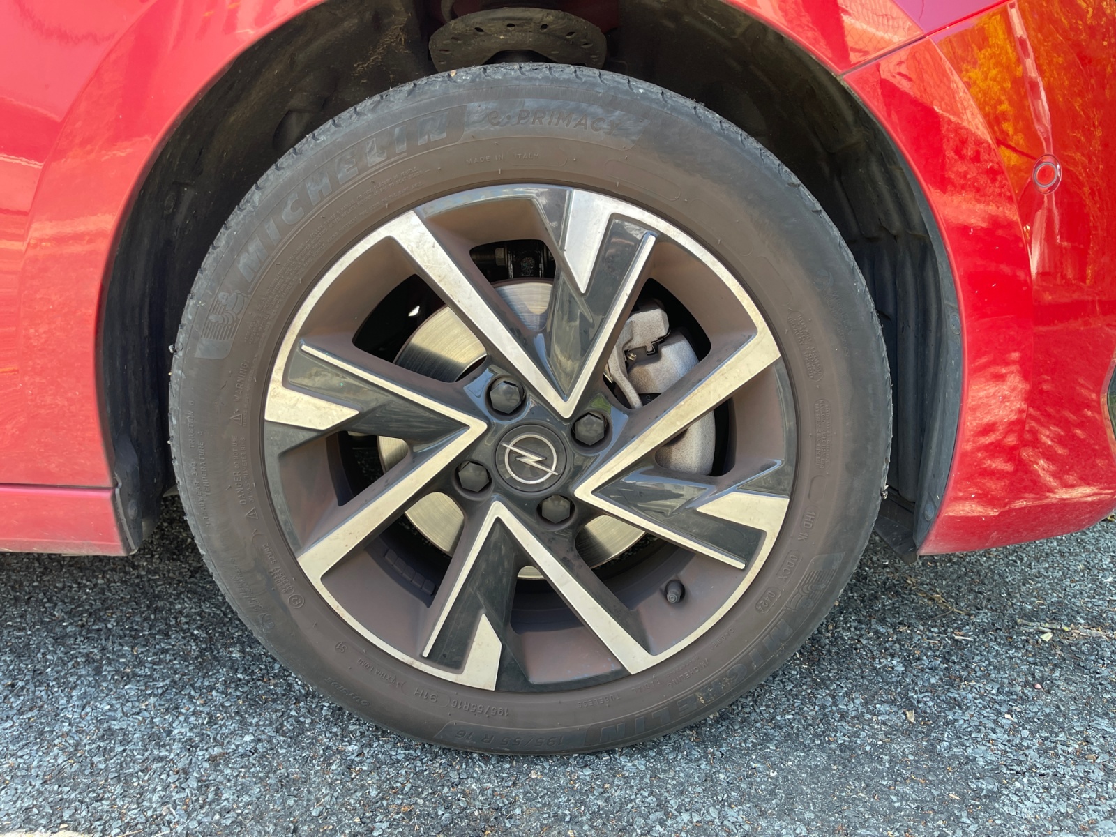 Opel Corsa 23