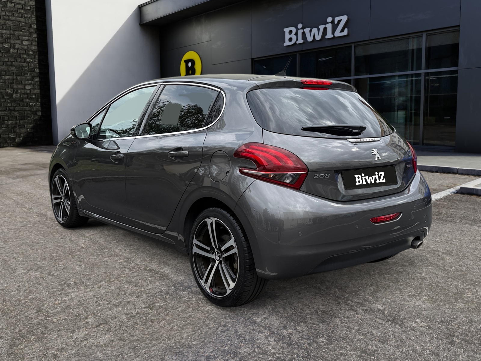 Peugeot 208 2