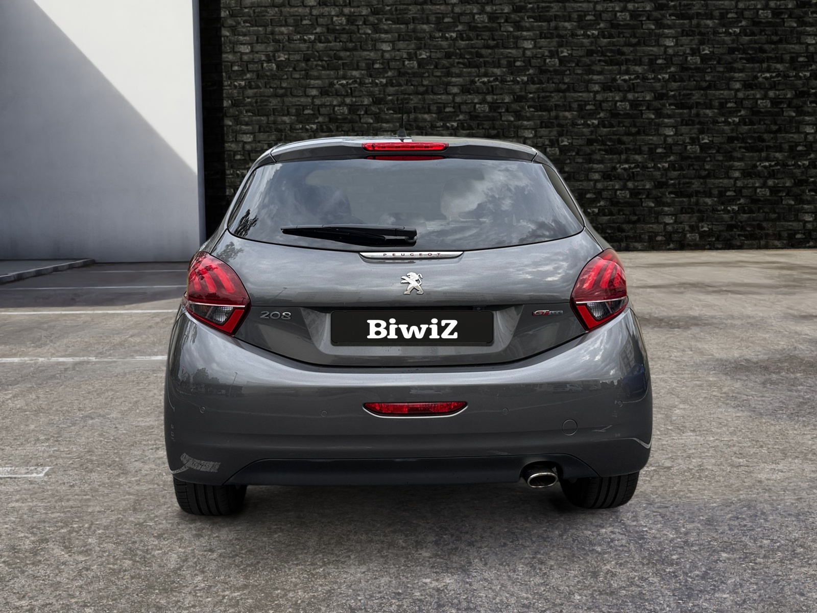 Peugeot 208 3
