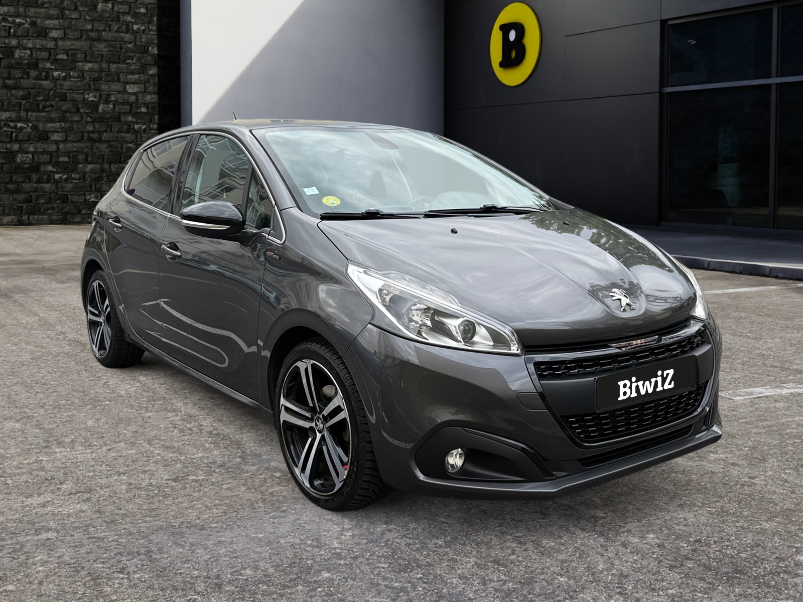 Peugeot 208 6