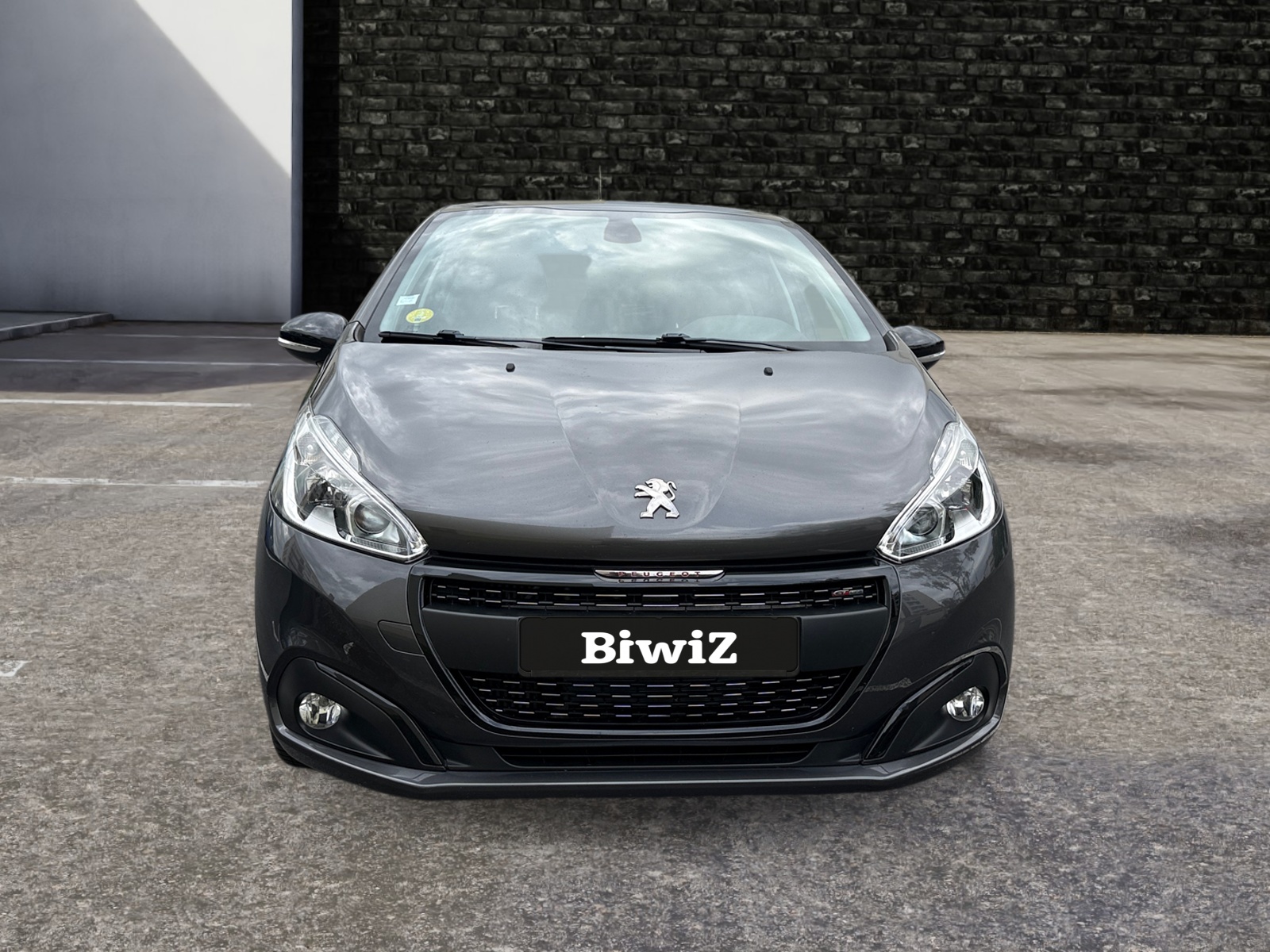 Peugeot 208 7