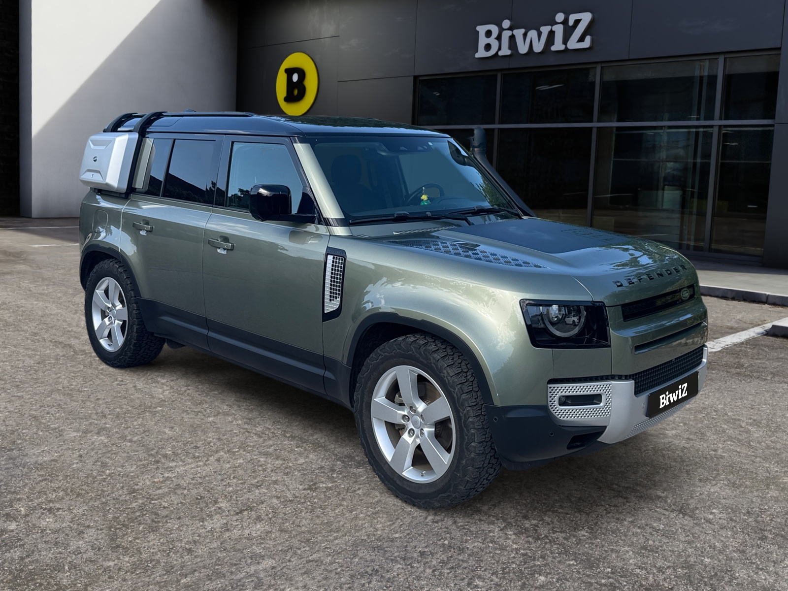 Land Rover Defender 2.0 D 240 ch First Edition 4wd