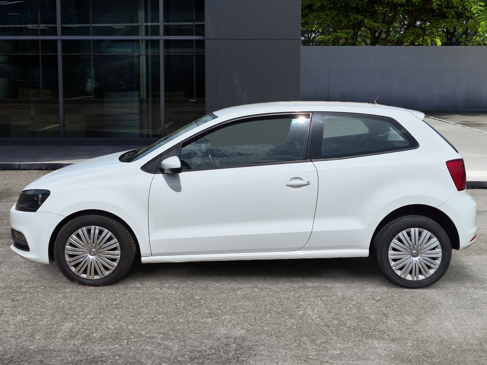 Volkswagen Polo 1
