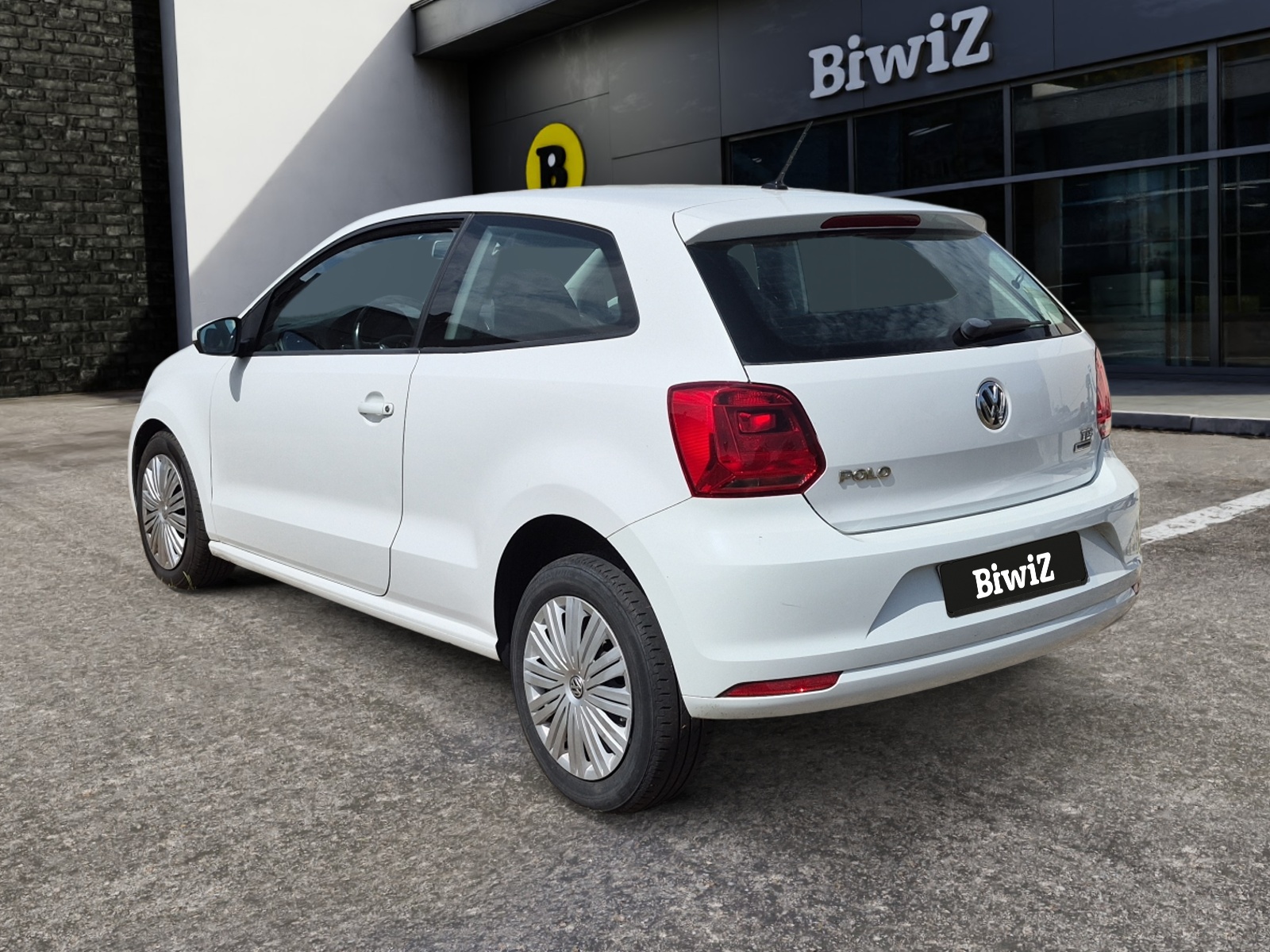 Volkswagen Polo 2