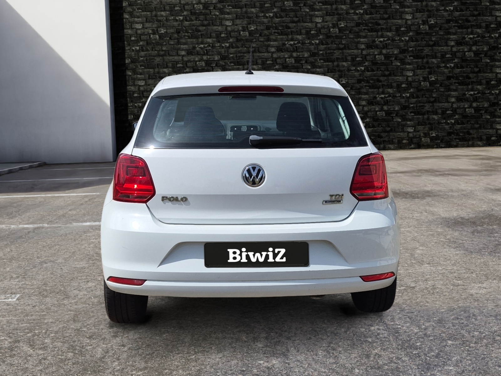 Volkswagen Polo 3