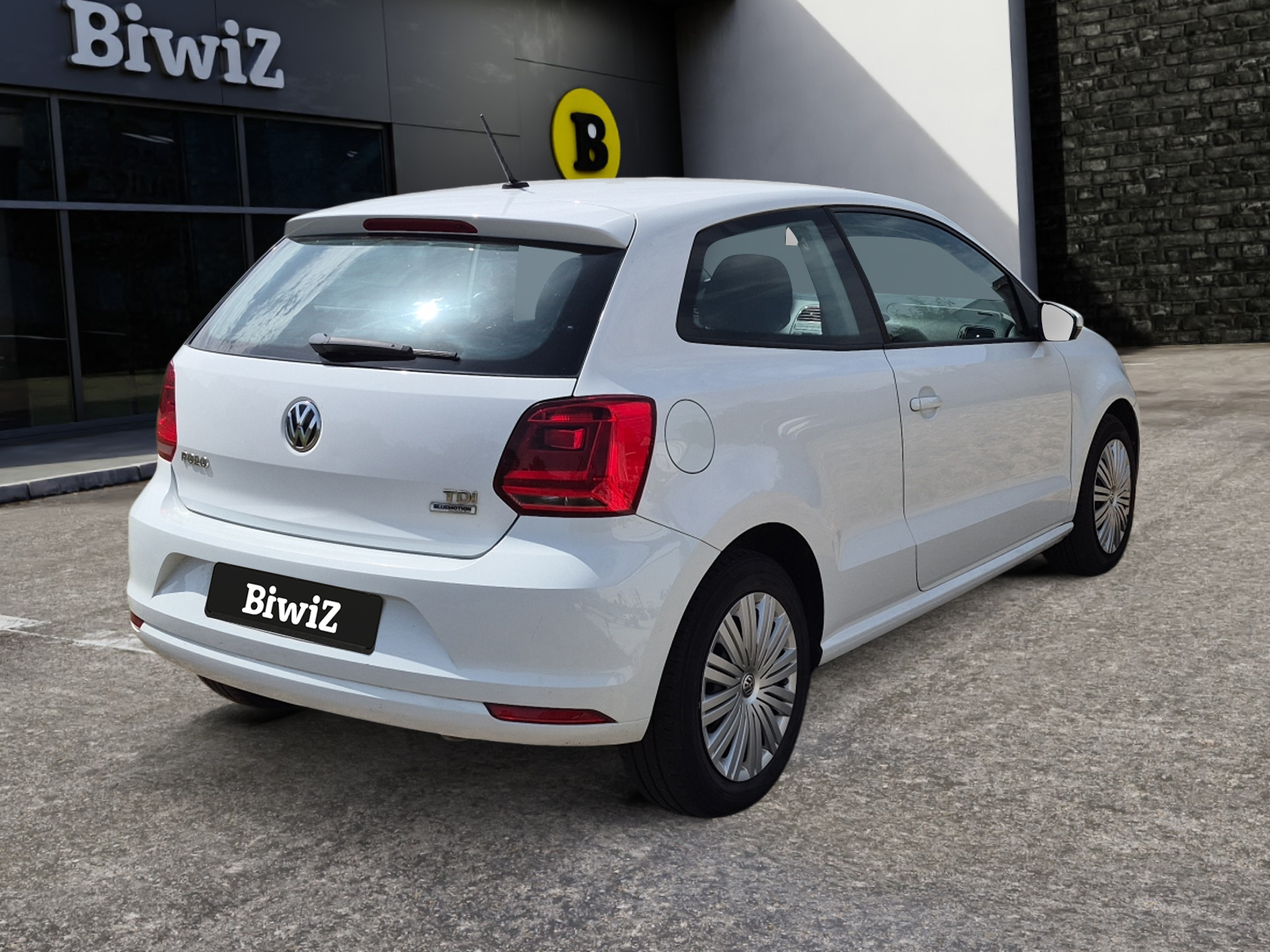 Volkswagen Polo 4