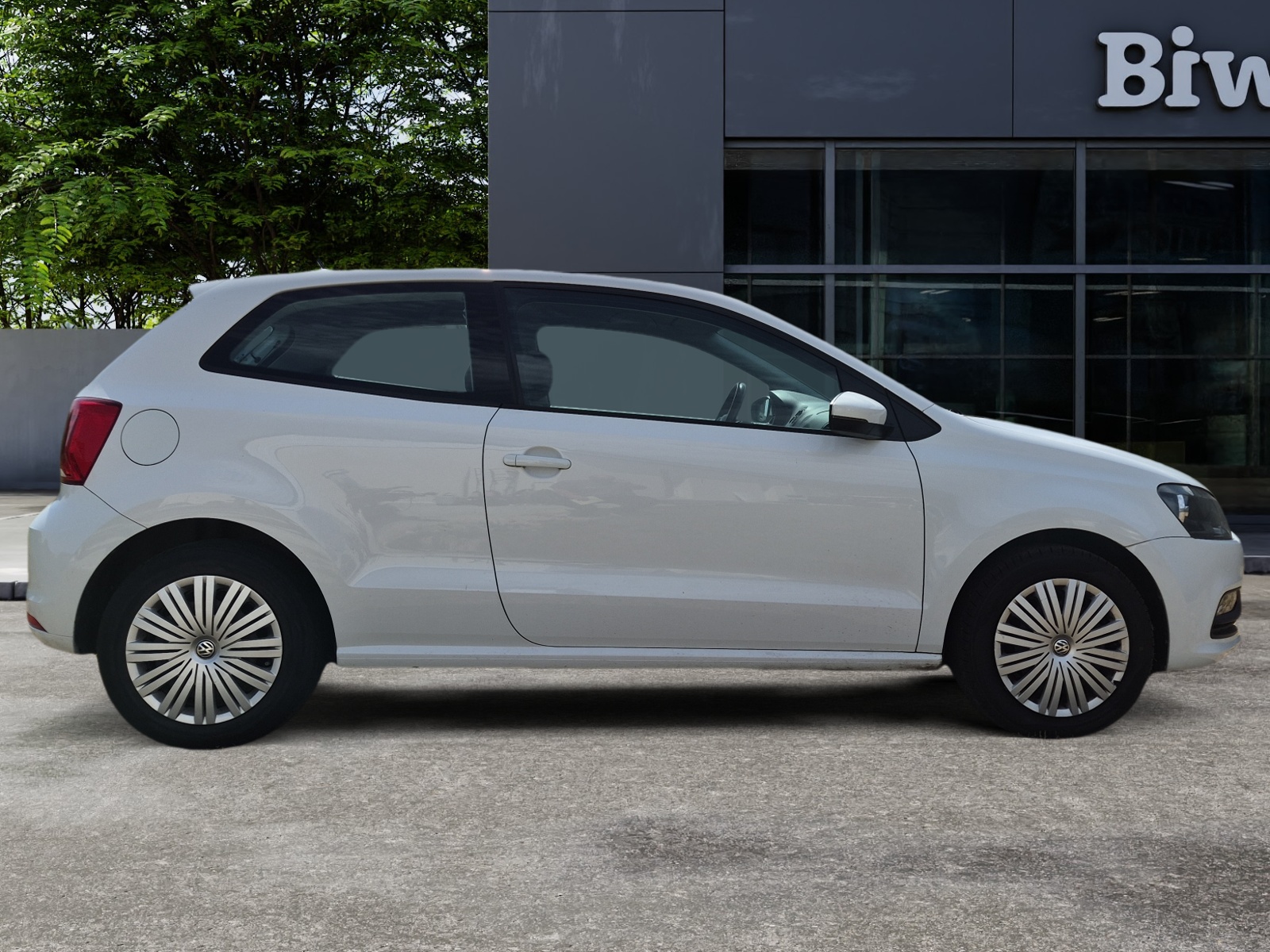 Volkswagen Polo 5