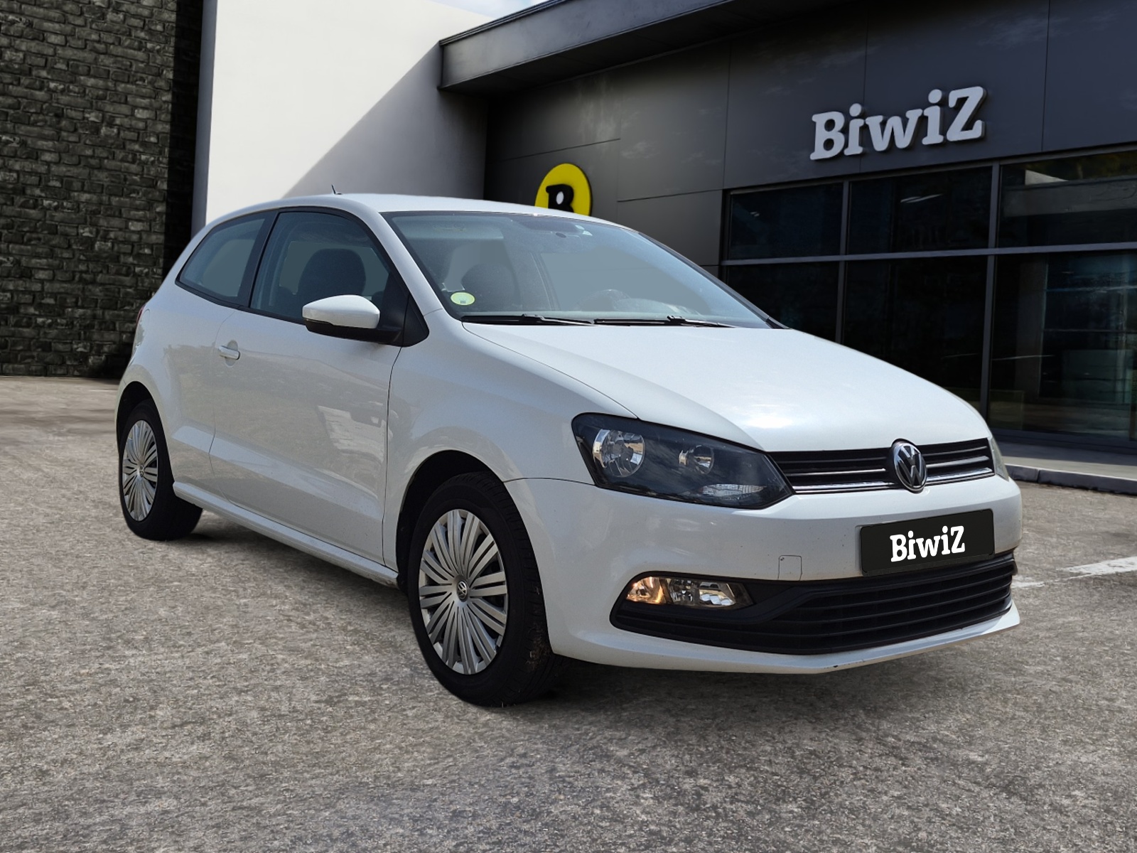 Volkswagen Polo 6