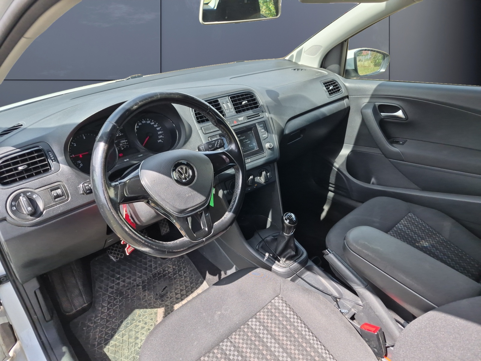 Volkswagen Polo 8