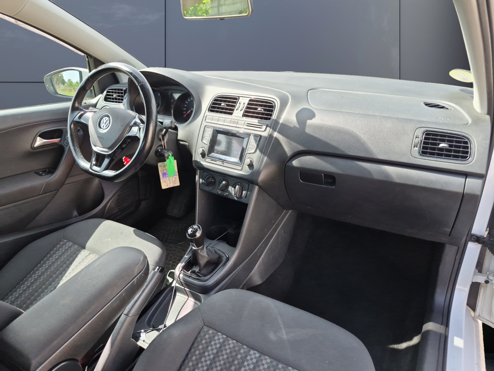 Volkswagen Polo 12