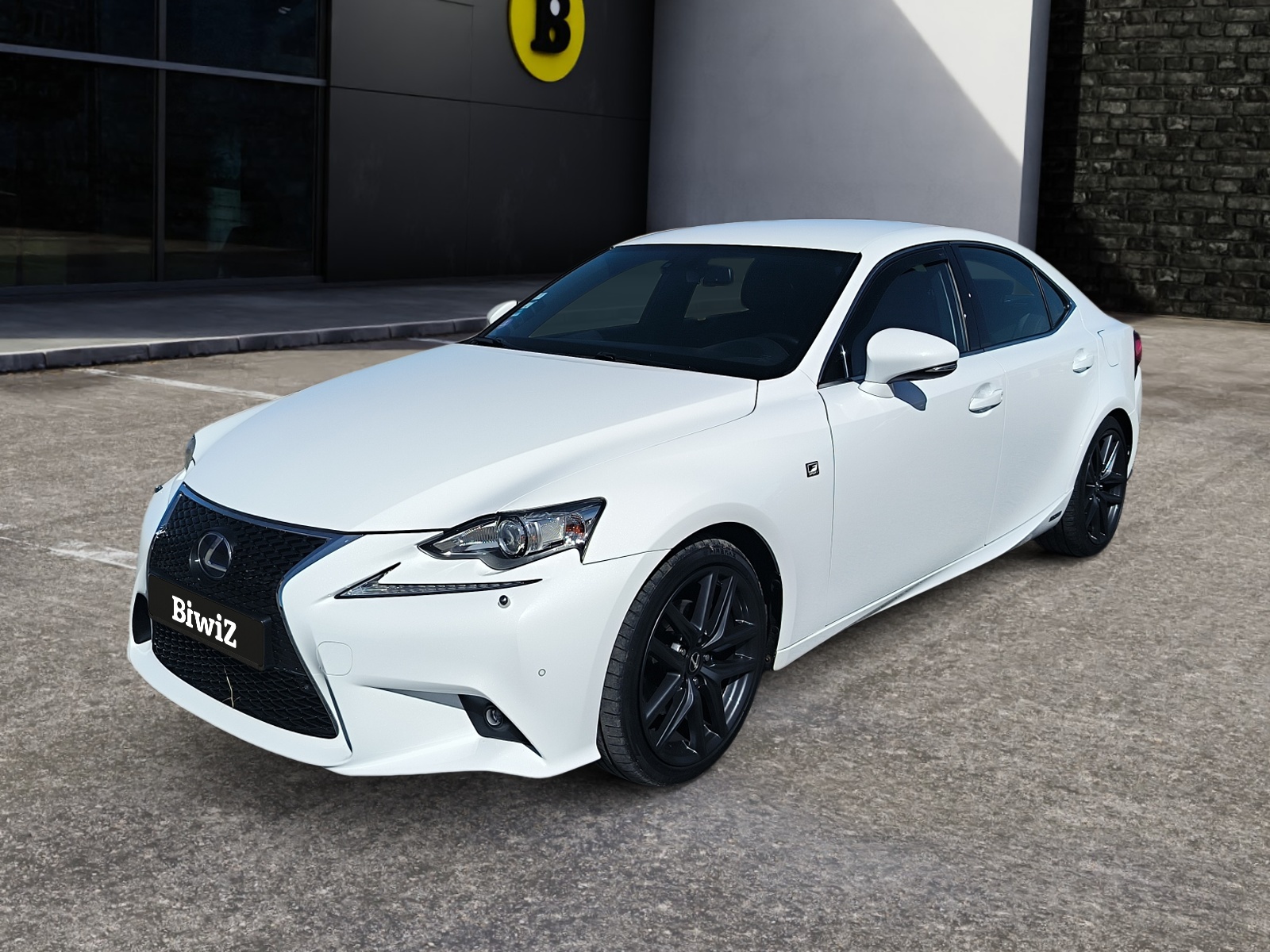 Lexus Is 300 H F-SPORT 2.5 223 ch BVA