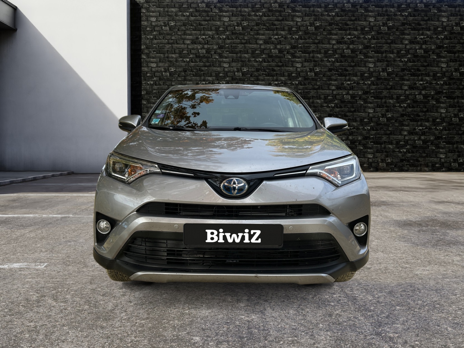 Toyota Rav-4 7