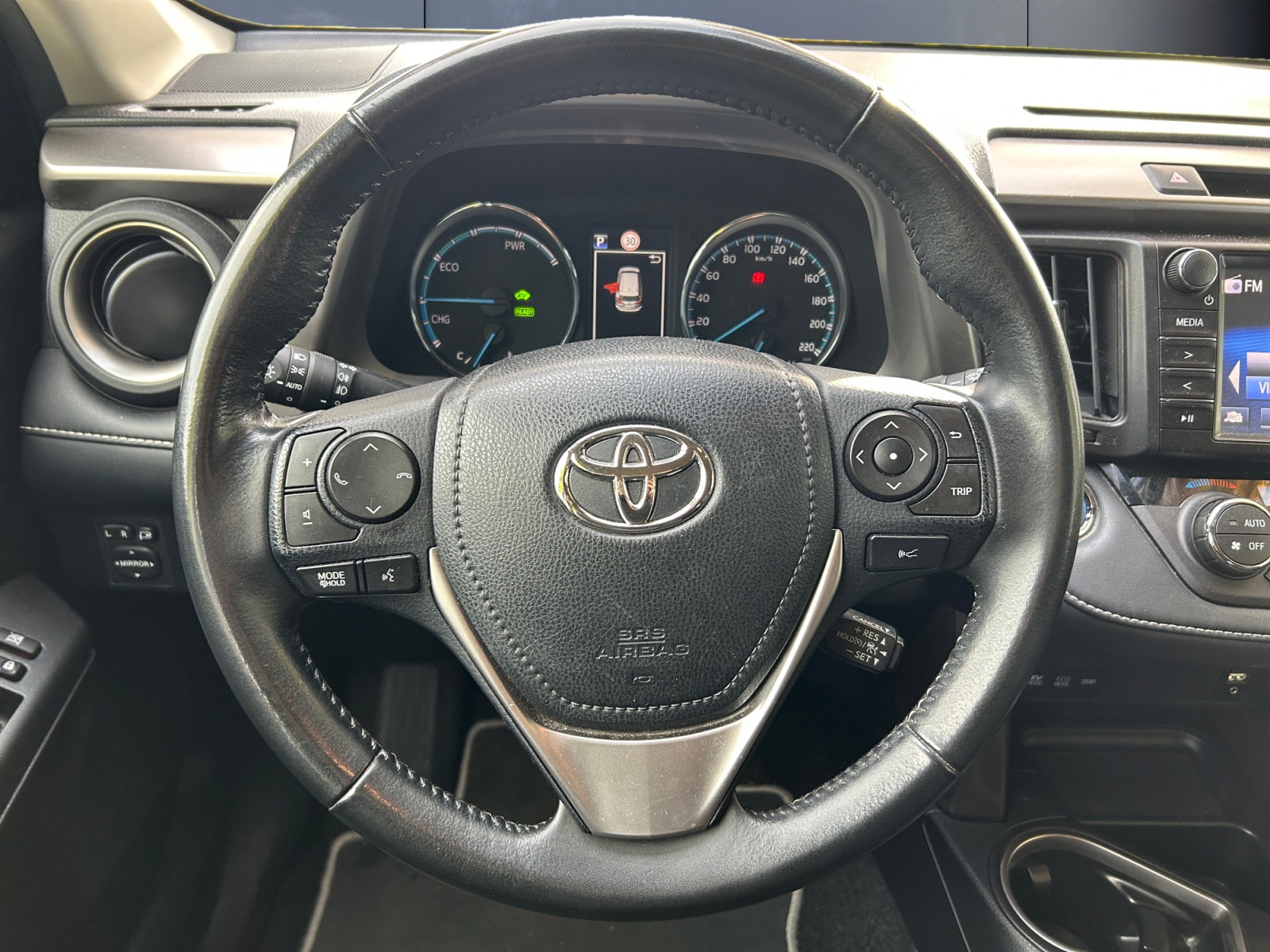 Toyota Rav-4 15