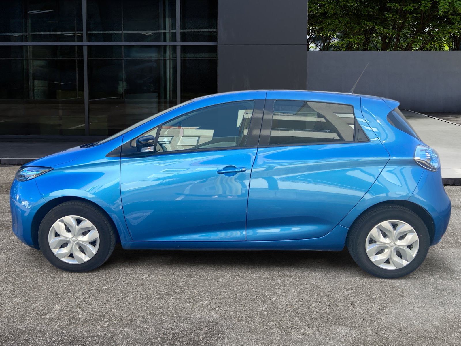 Renault Zoe 1