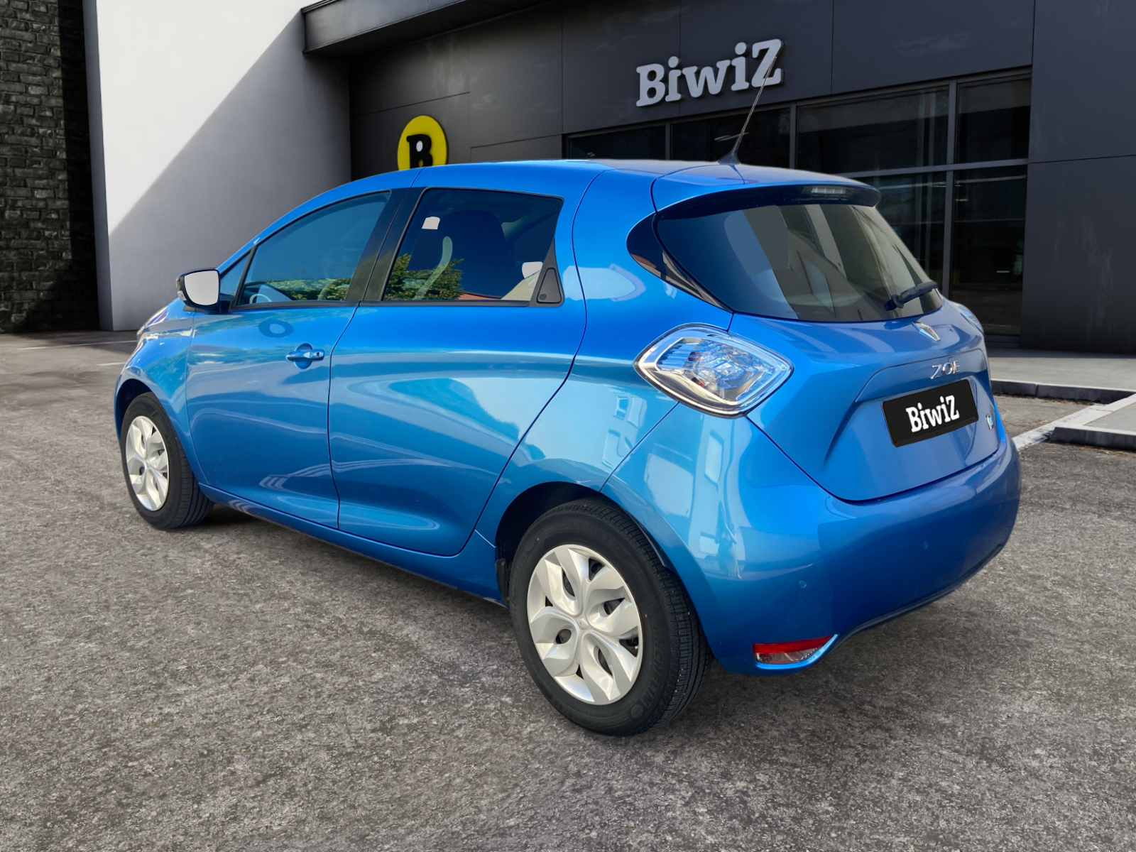 Renault Zoe 2