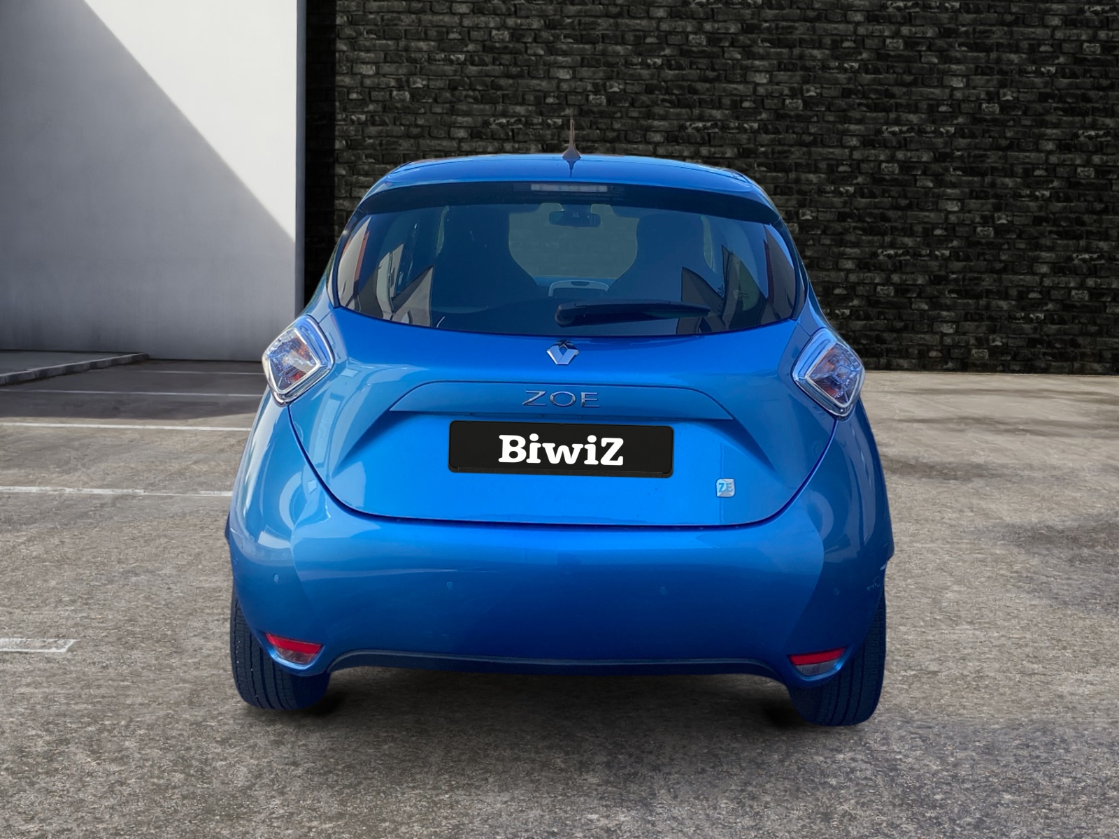 Renault Zoe 3