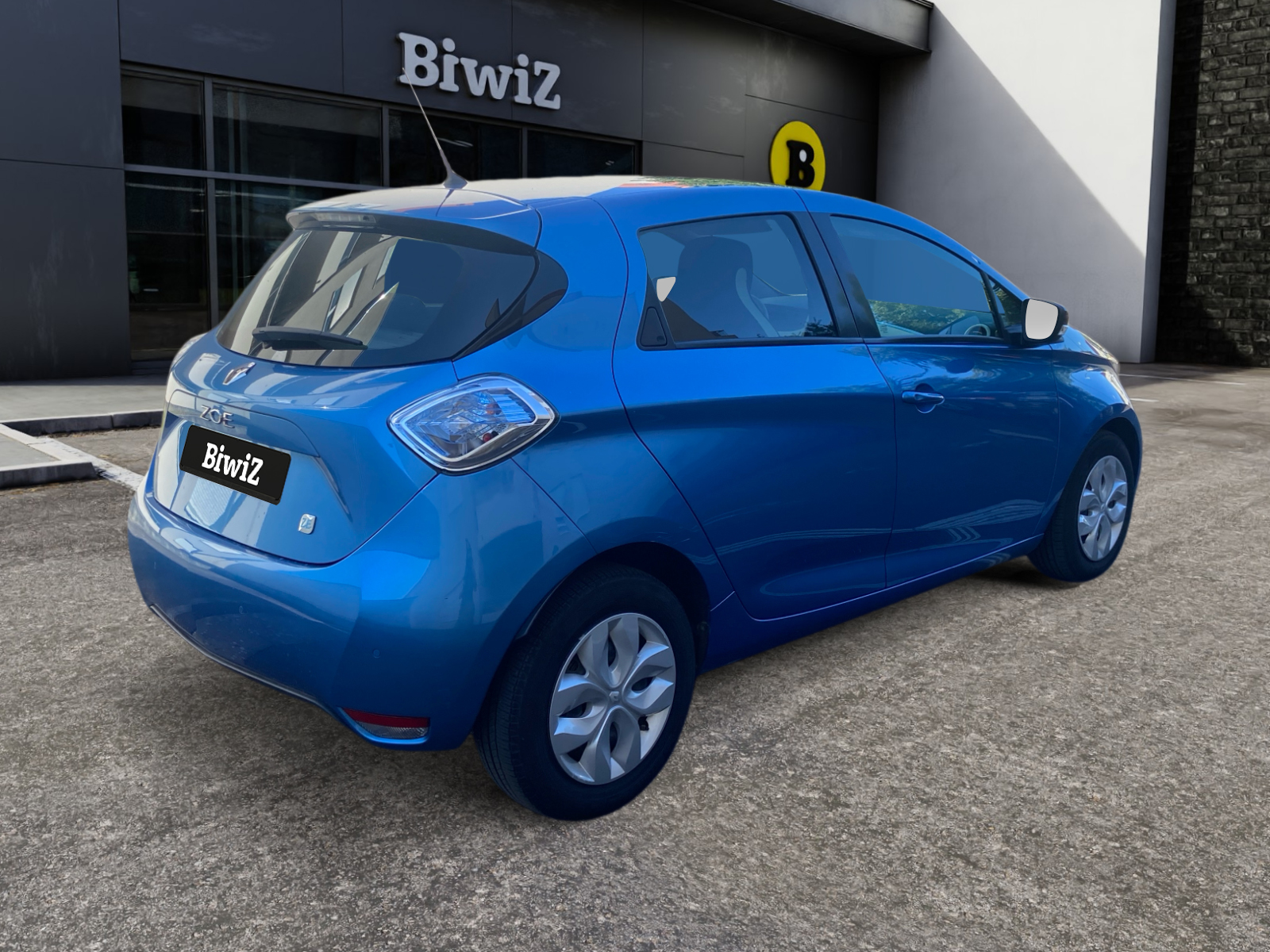 Renault Zoe 4