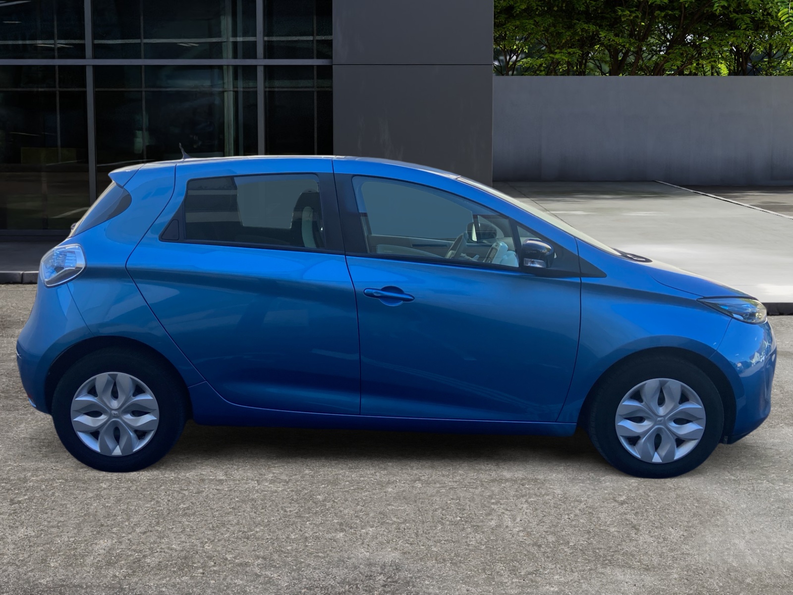 Renault Zoe 5