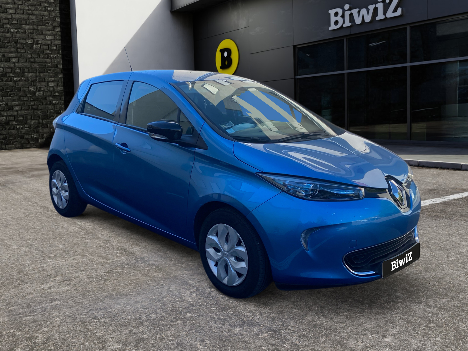 Renault Zoe 6