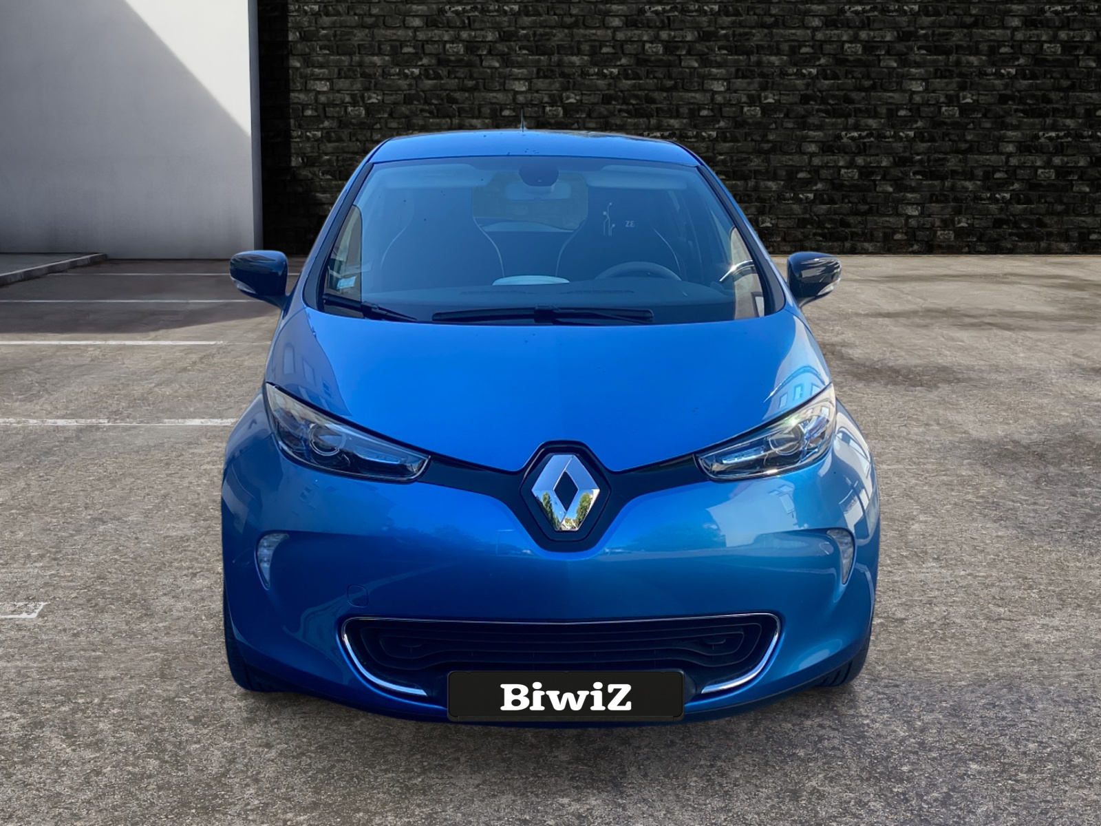 Renault Zoe 7