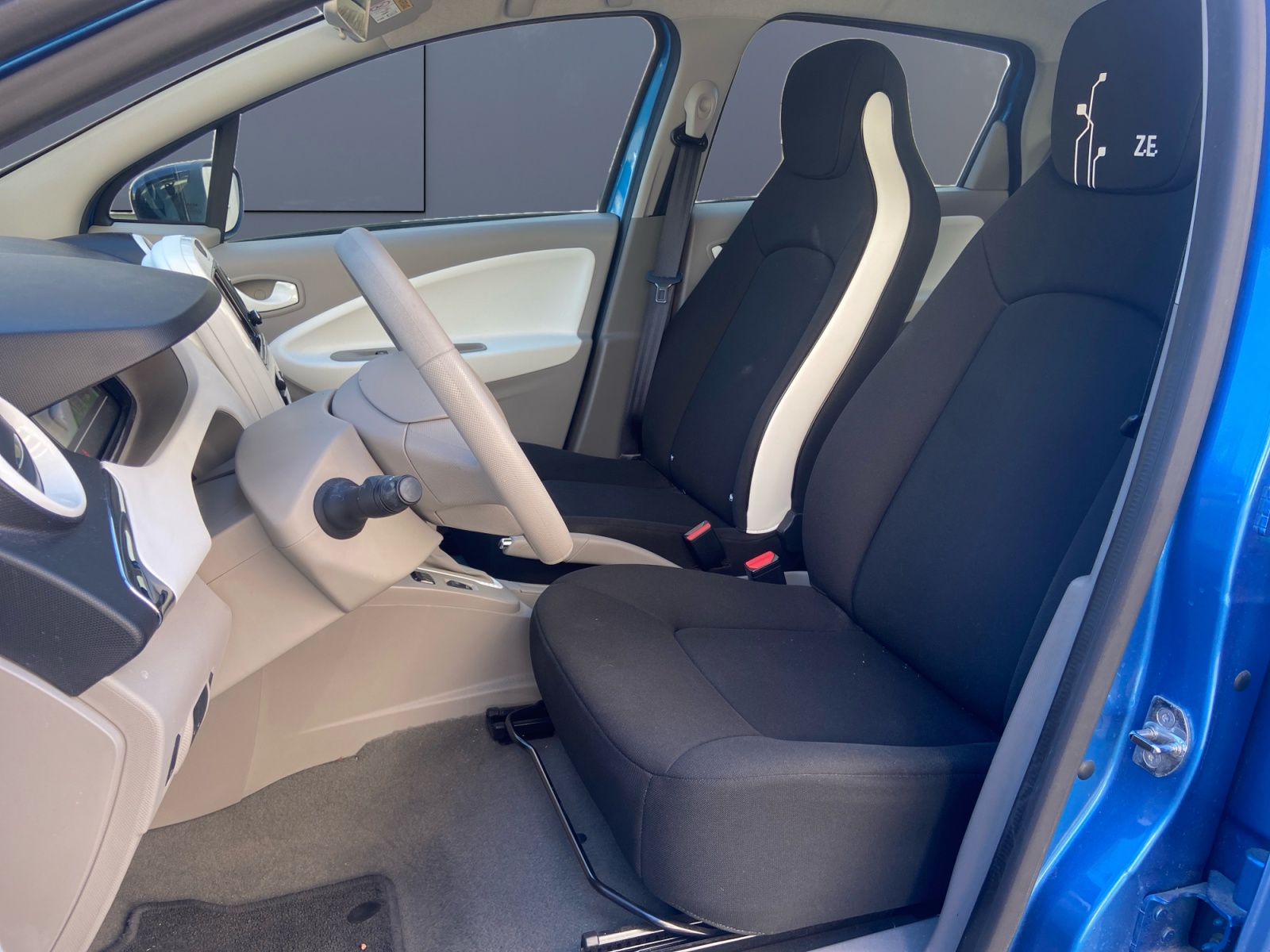 Renault Zoe 9