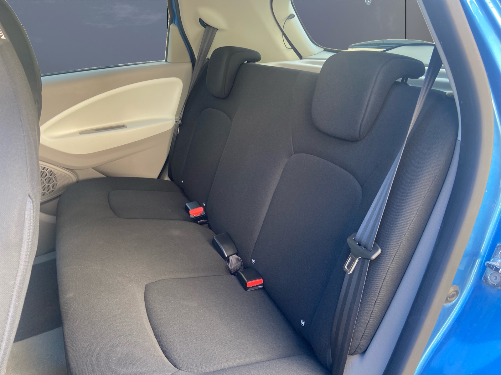 Renault Zoe 10