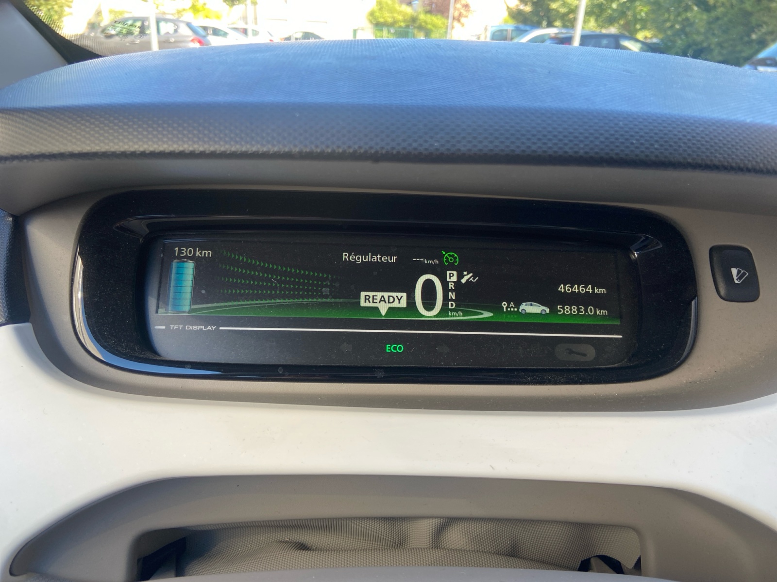 Renault Zoe 16