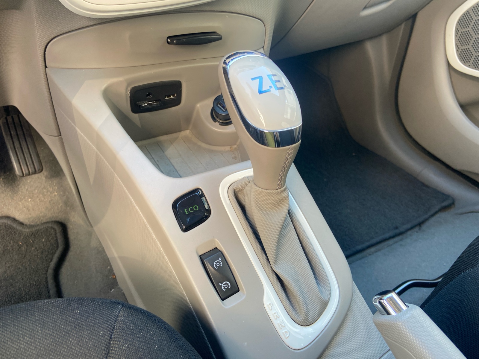 Renault Zoe 20