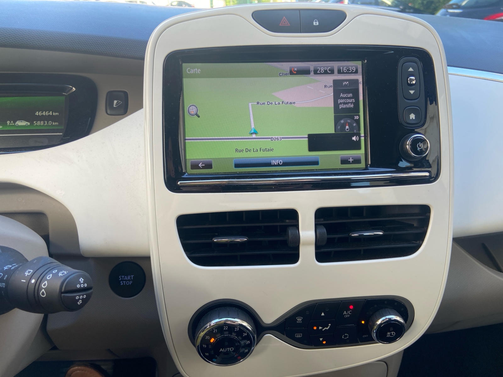 Renault Zoe 25
