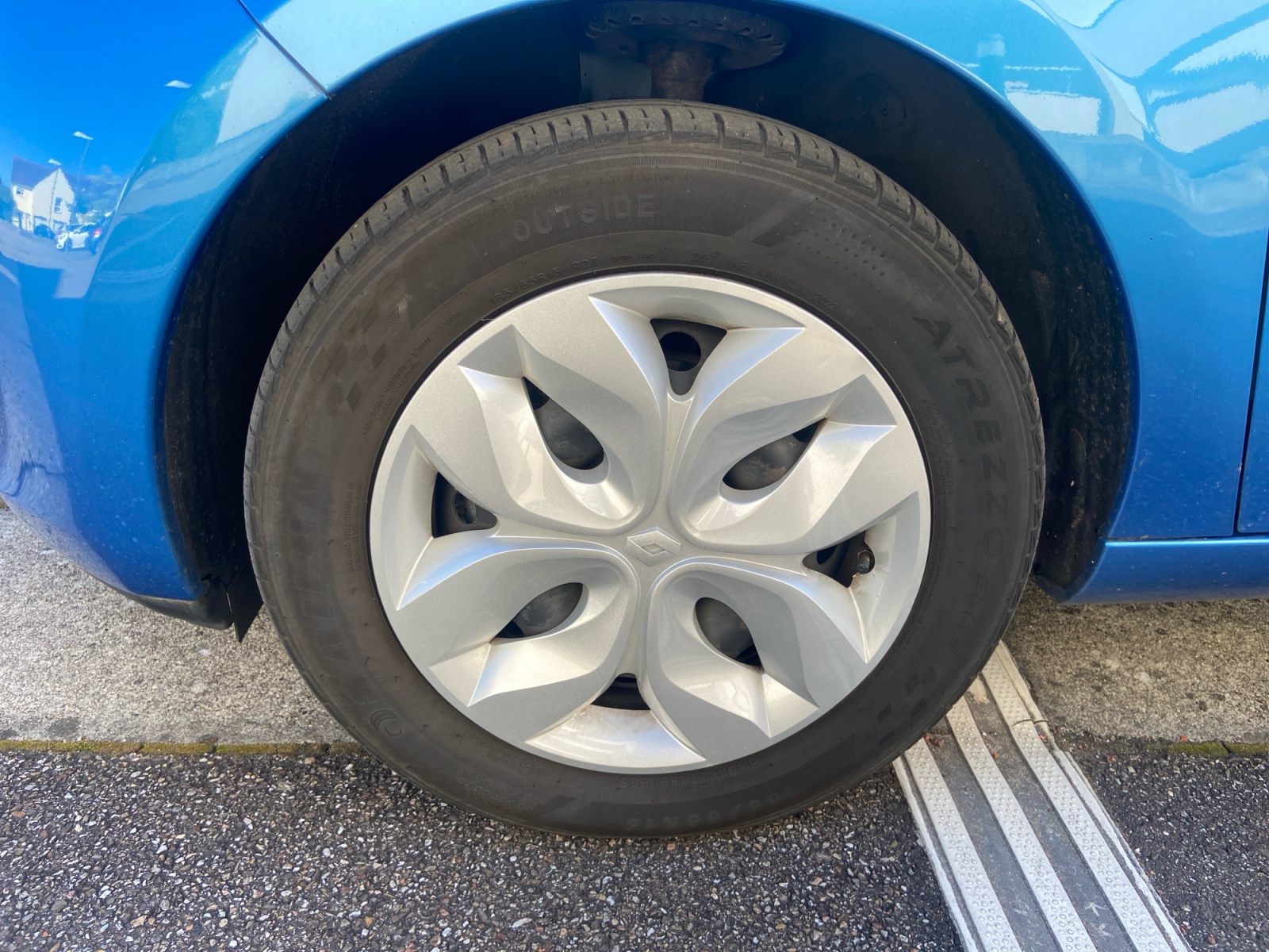 Renault Zoe 26