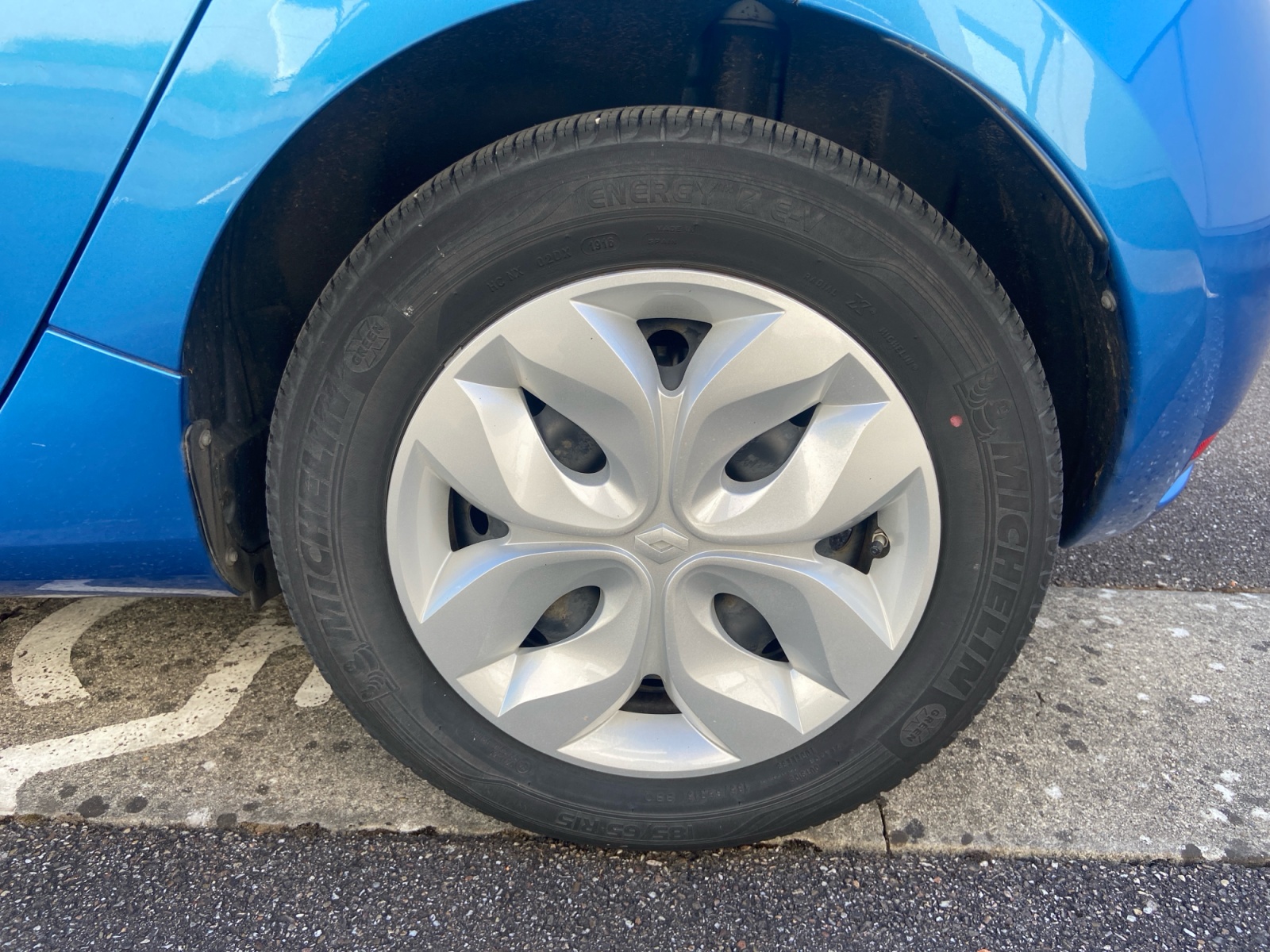 Renault Zoe 27