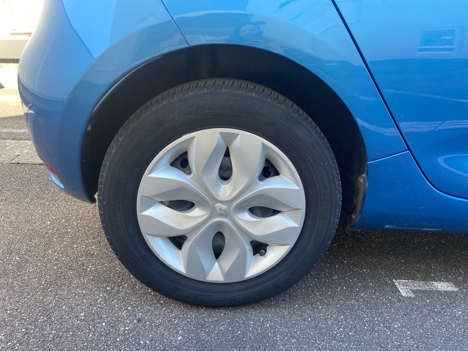 Renault Zoe 28