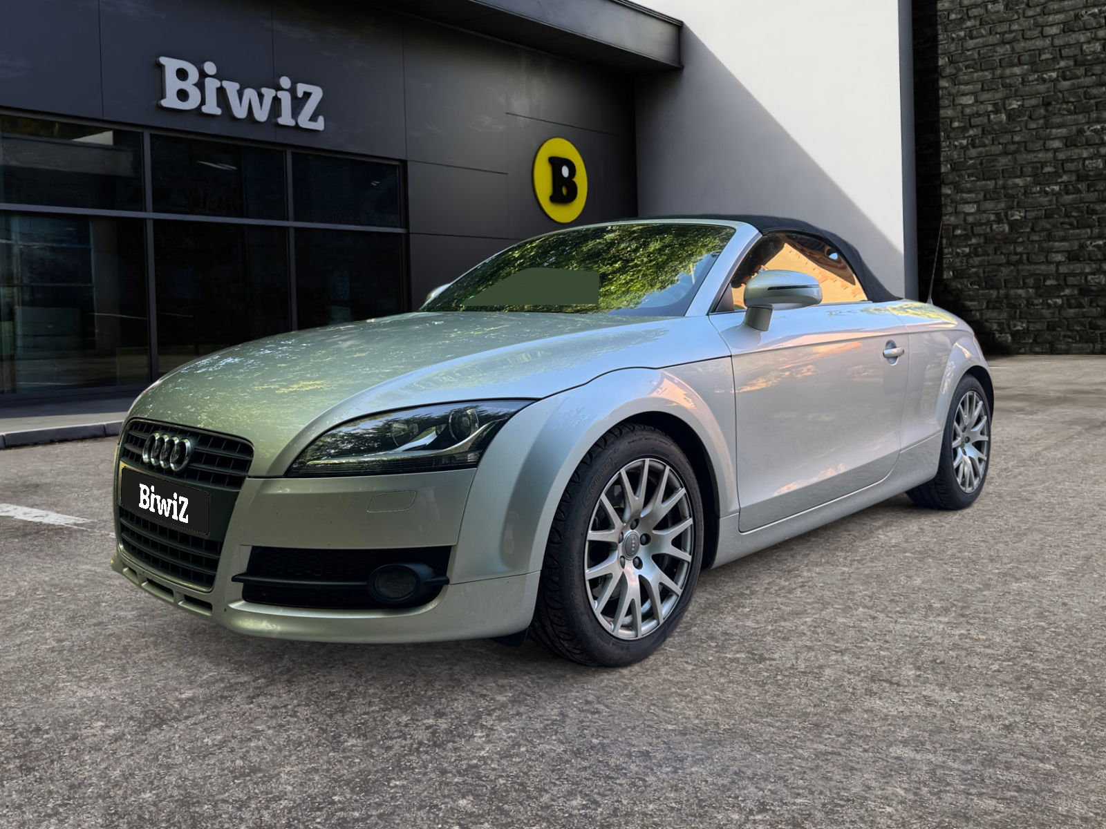 Audi Tt Roadster 2.0 TFSI 200 ch