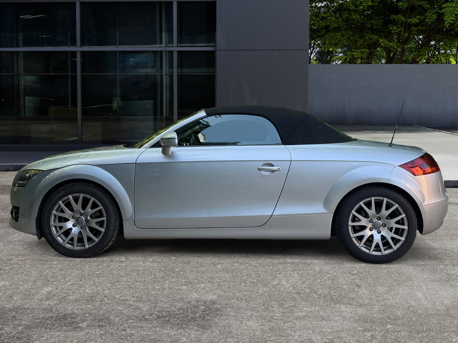 Audi Tt 1
