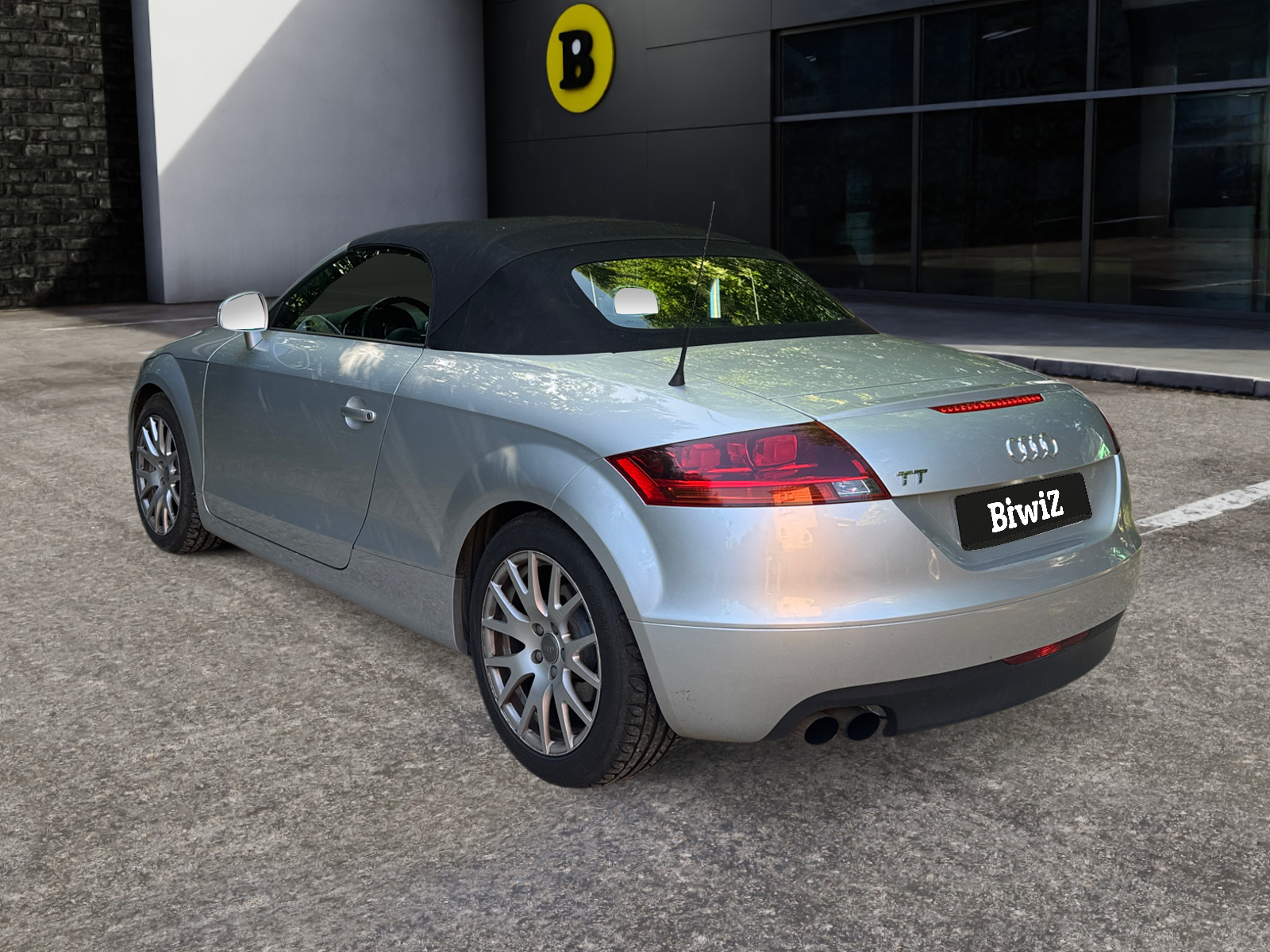 Audi Tt 2