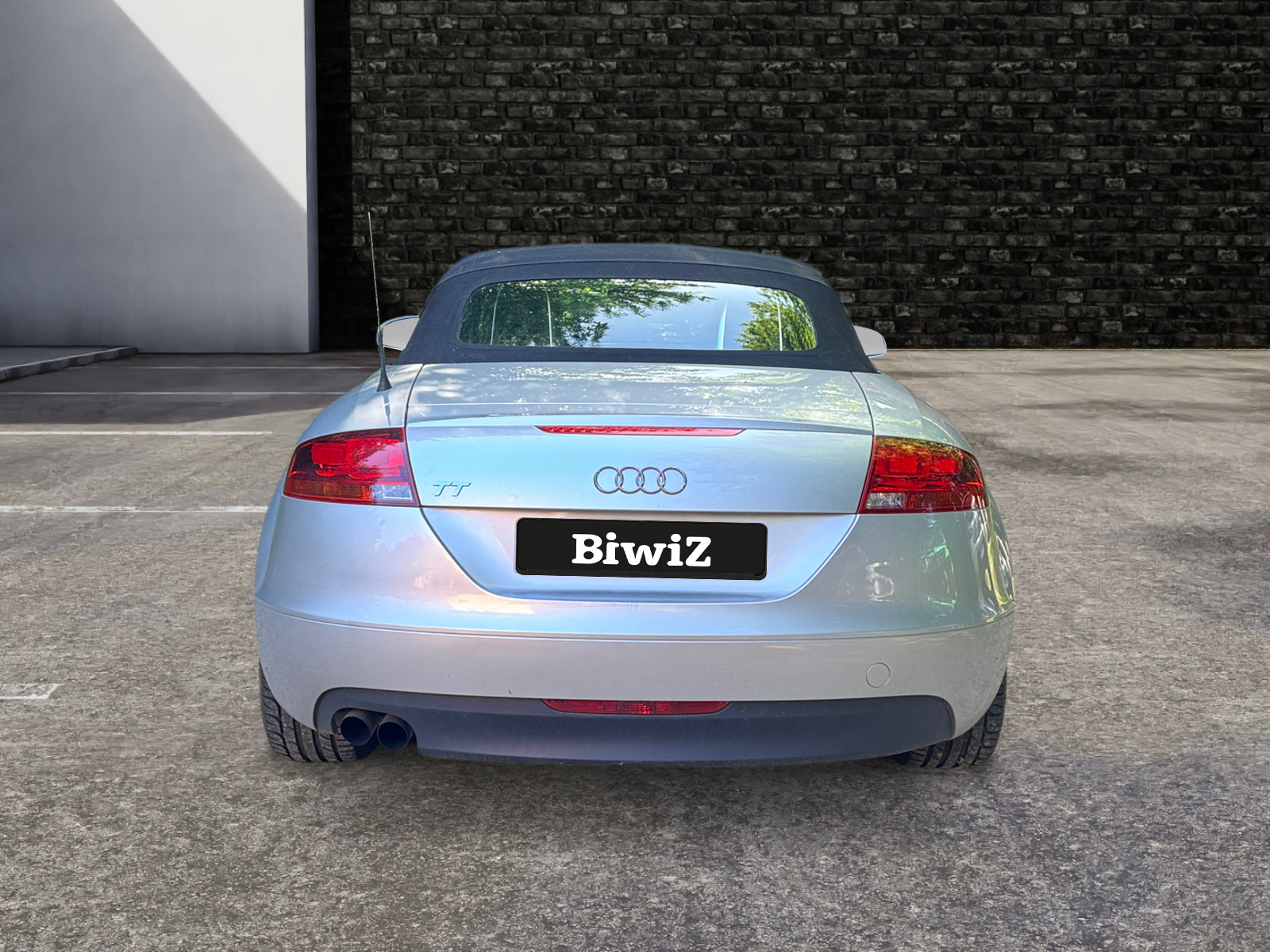 Audi Tt 3