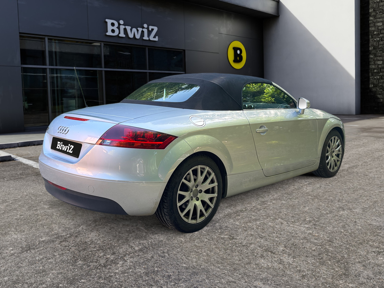 Audi Tt 4