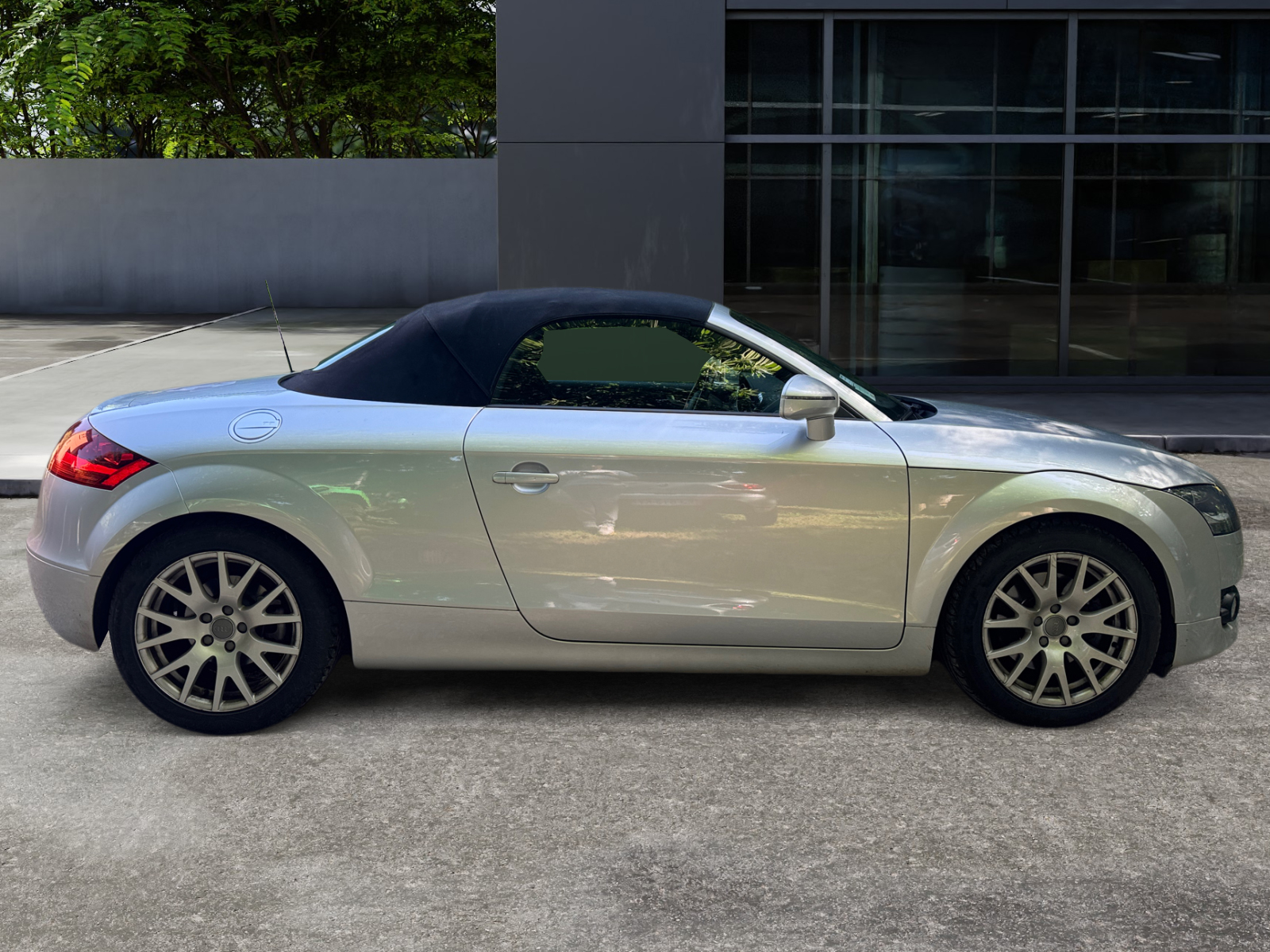 Audi Tt 5