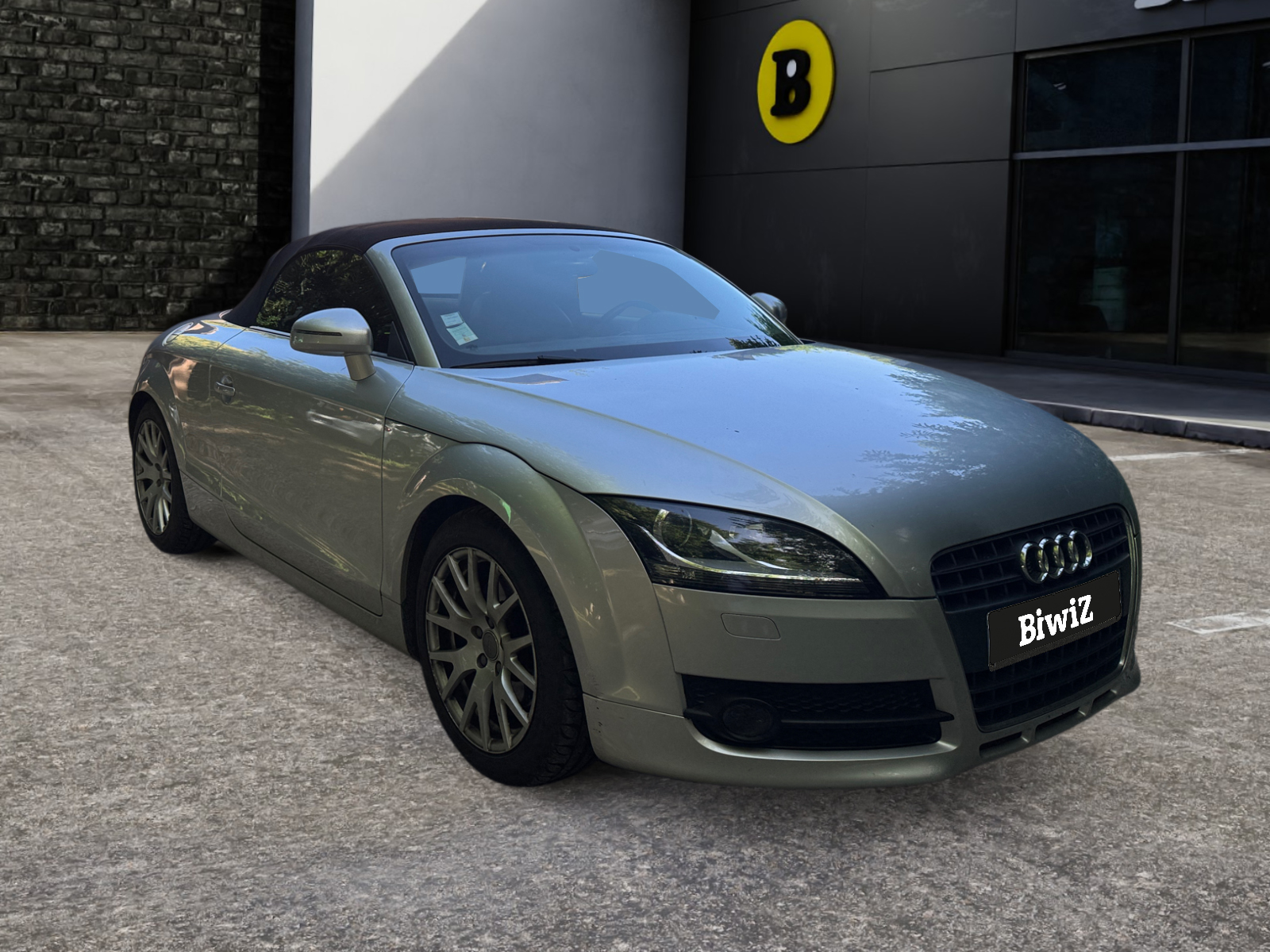 Audi Tt 6