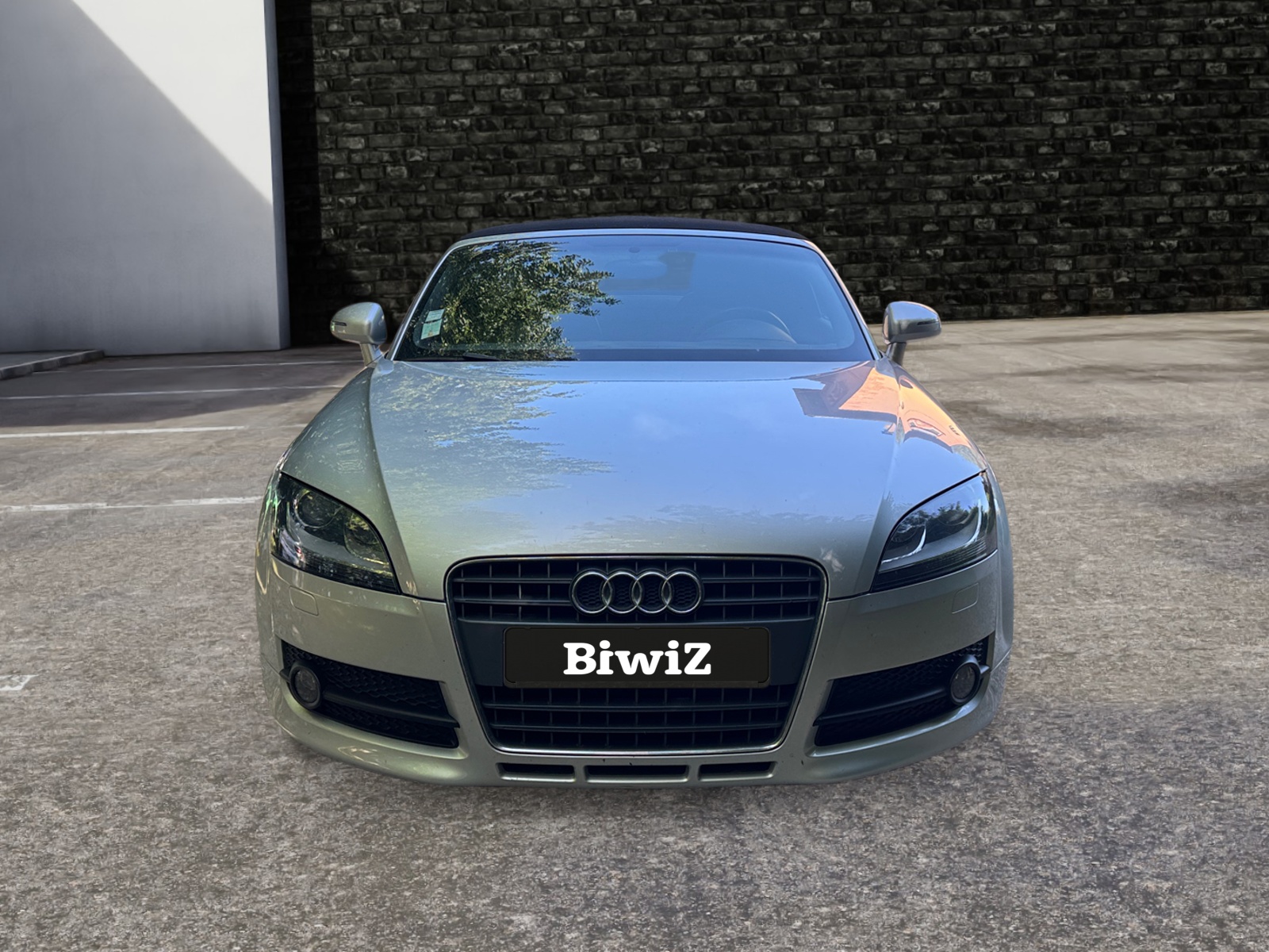 Audi Tt 7