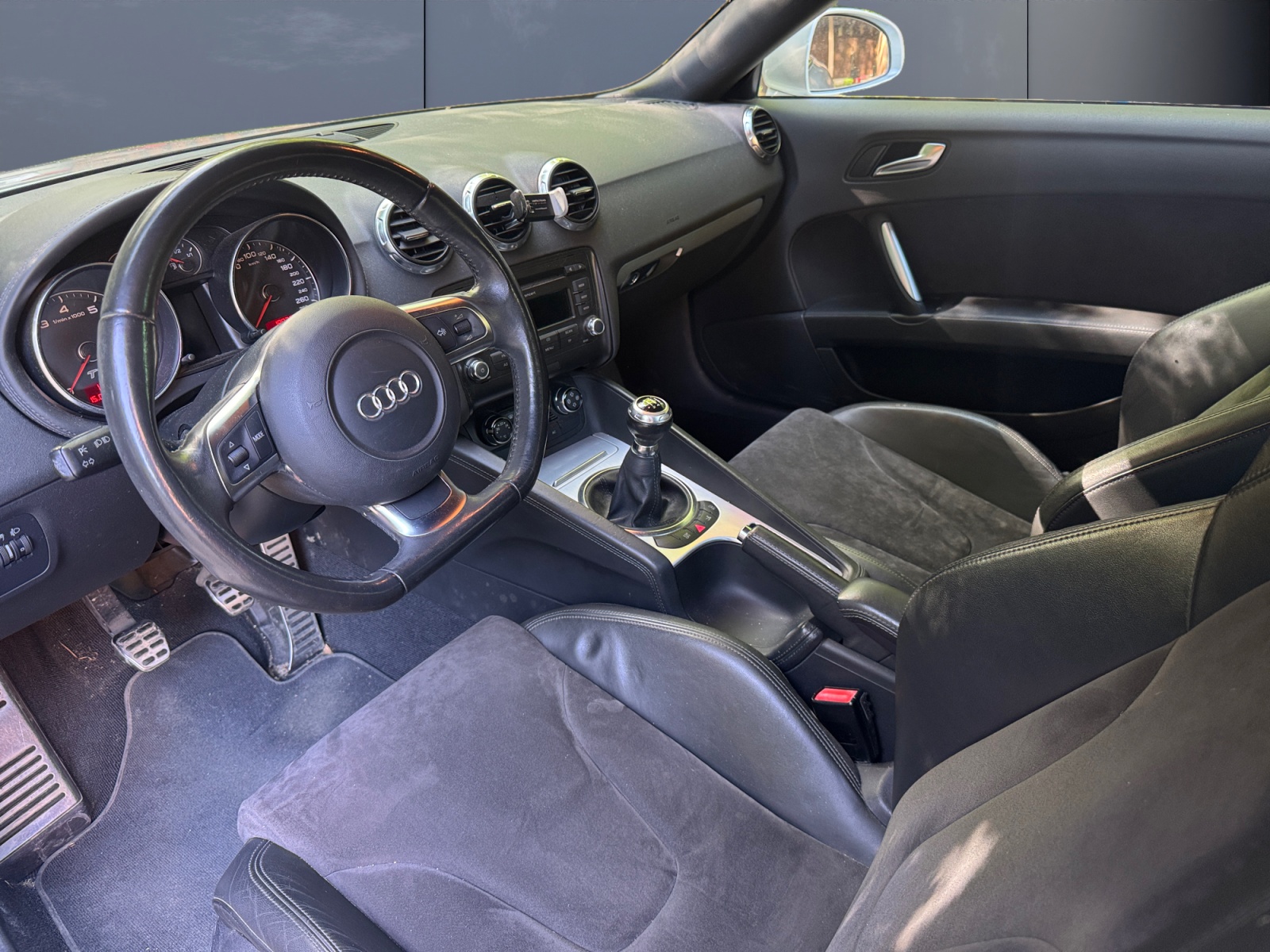 Audi Tt 8