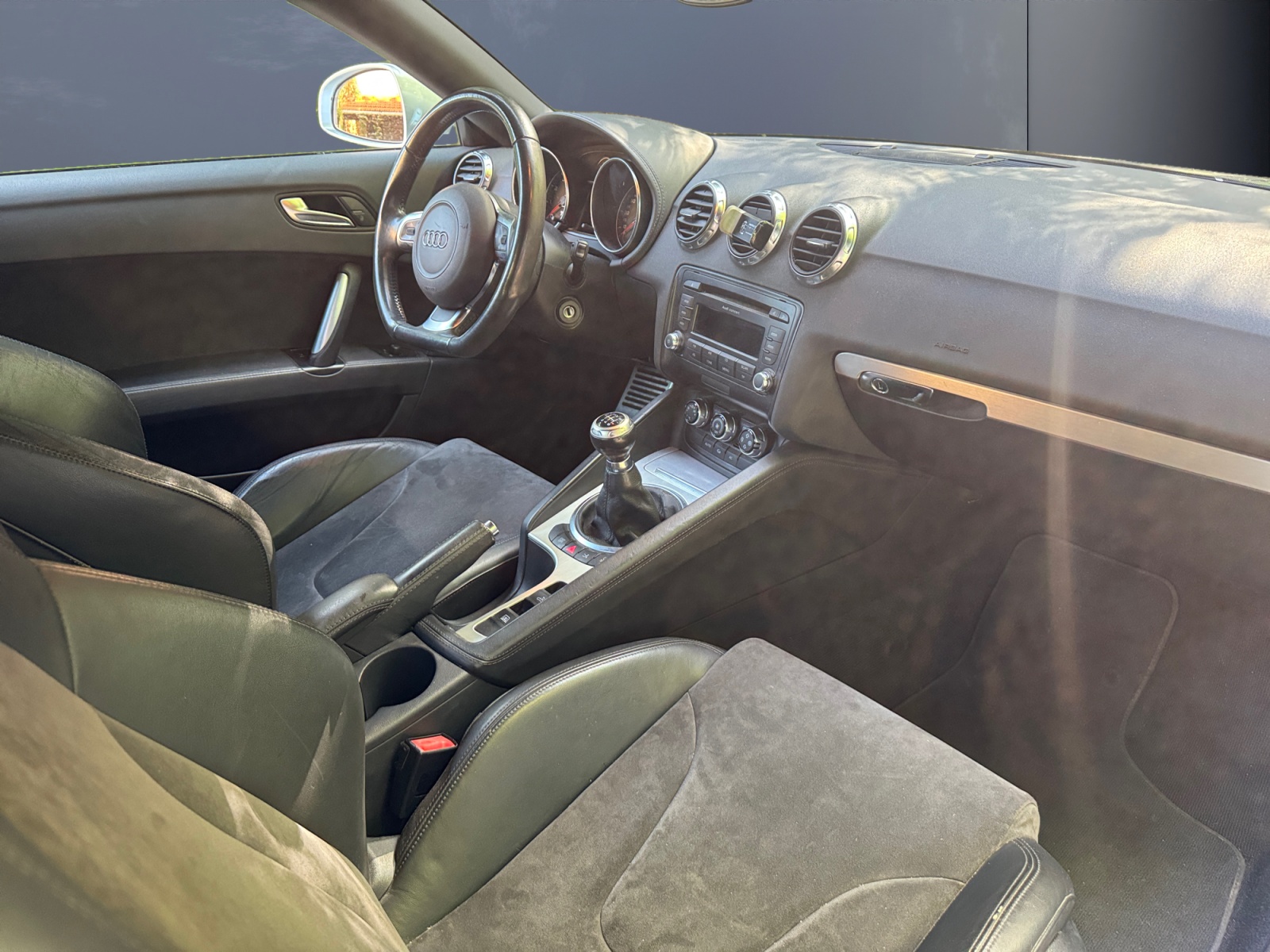 Audi Tt 10