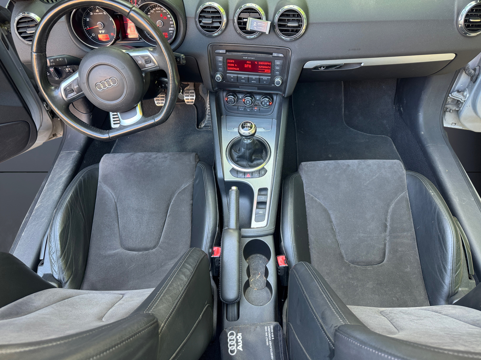 Audi Tt 12
