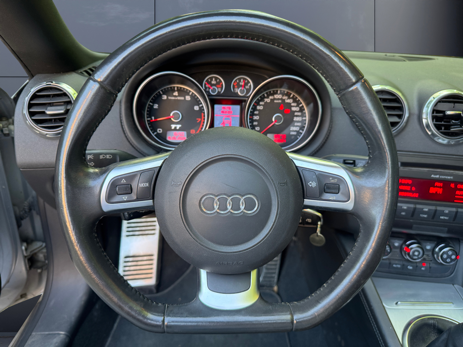 Audi Tt 13