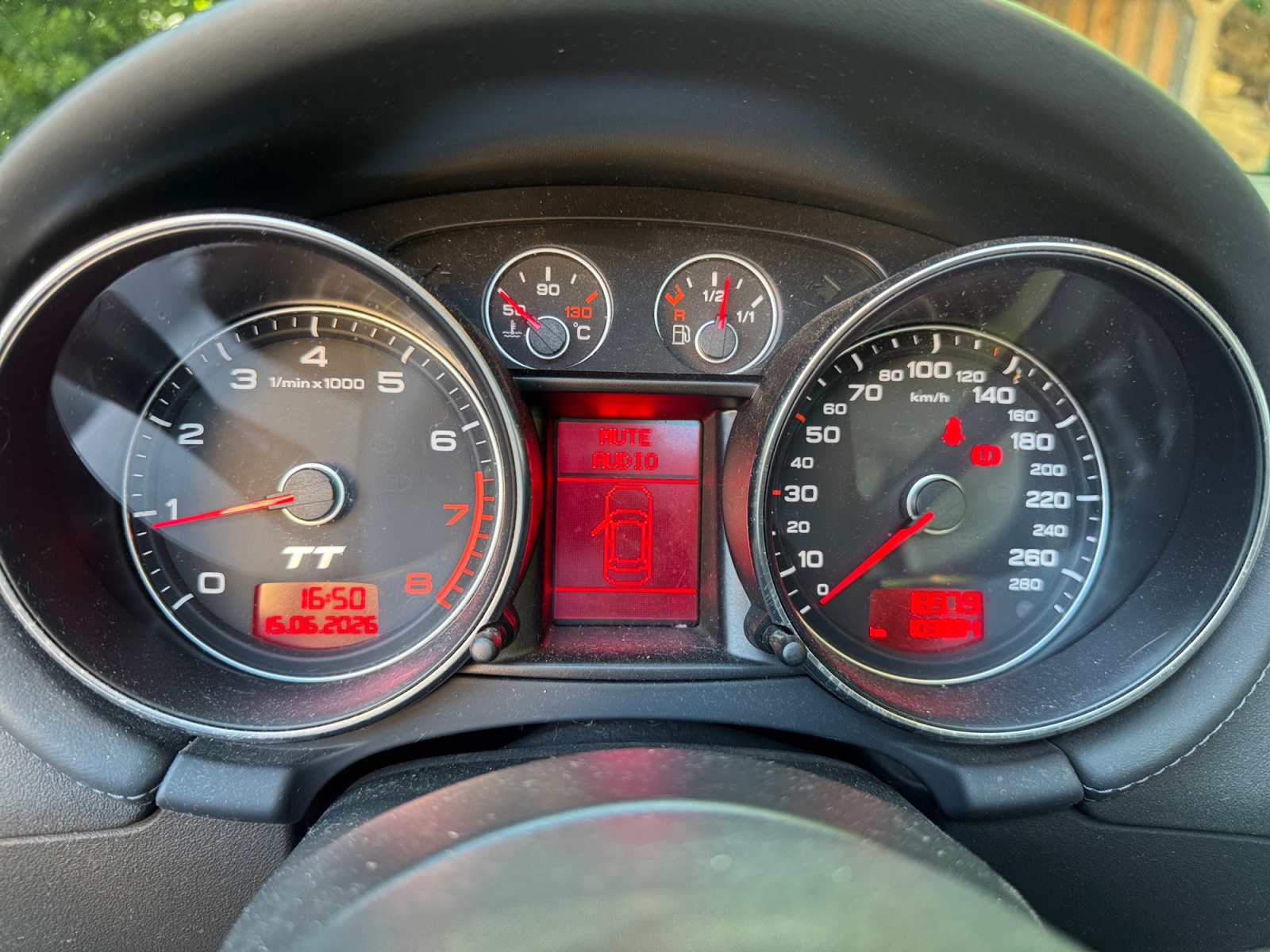 Audi Tt 14