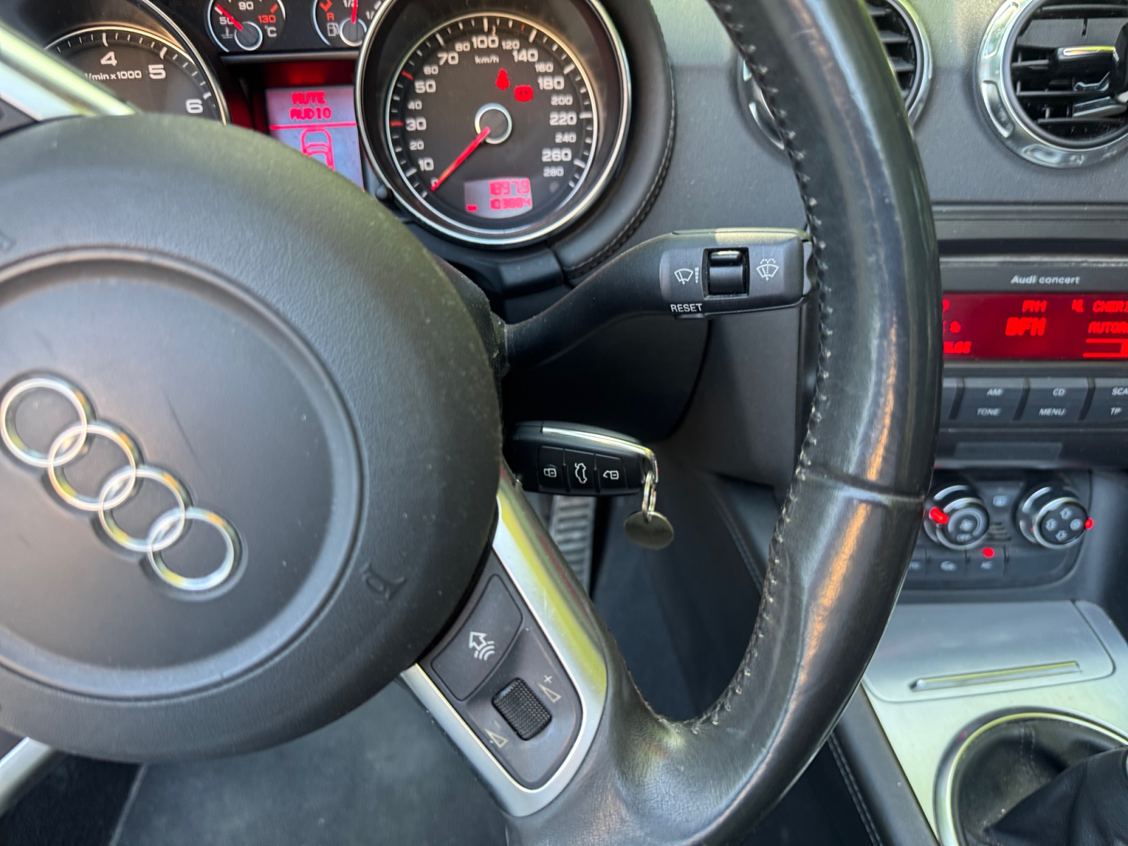 Audi Tt 18