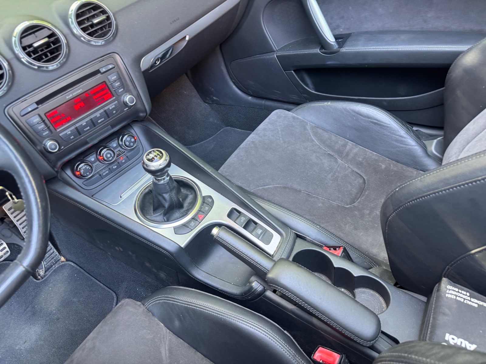 Audi Tt 20