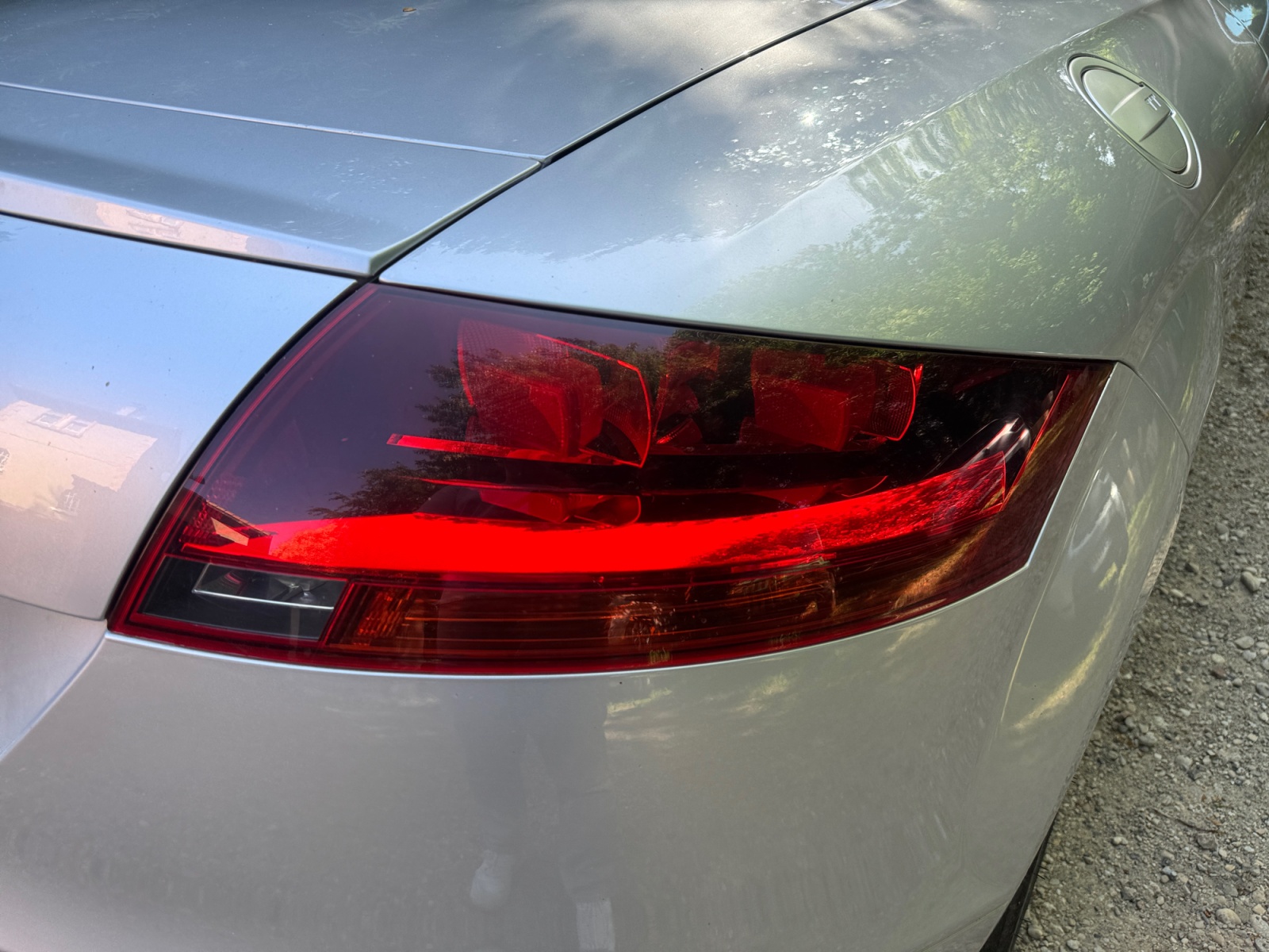 Audi Tt 25
